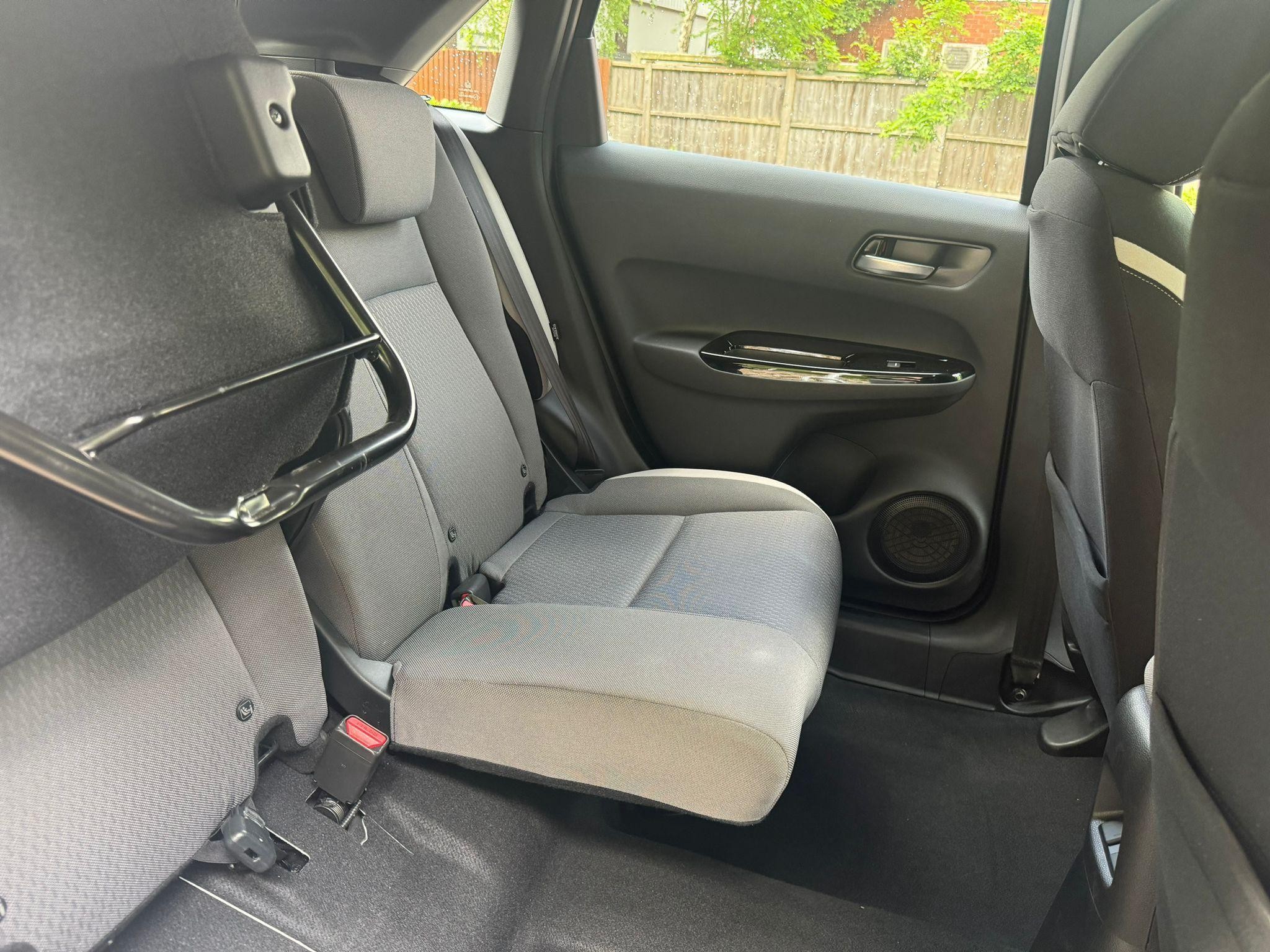 Honda Jazz Image 15