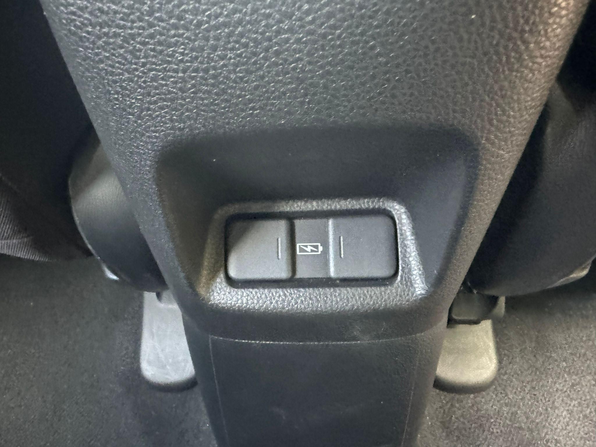 Honda Jazz Image 16