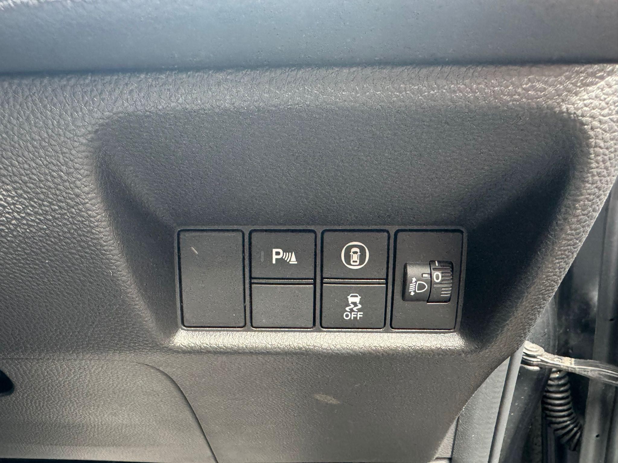 Honda Jazz Image 18