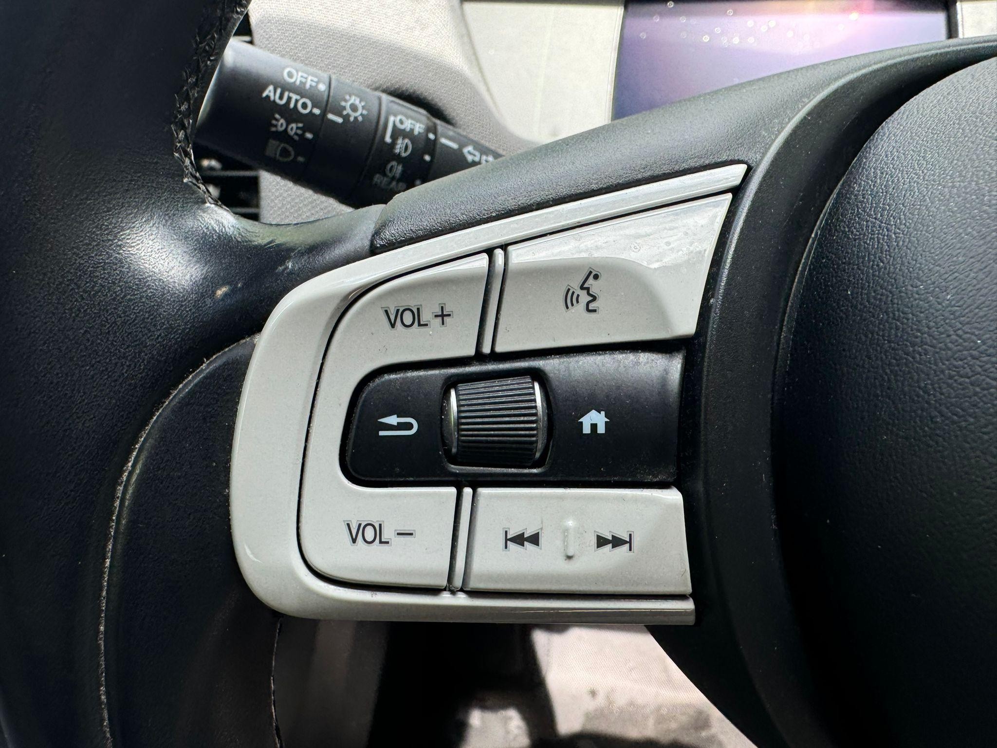 Honda Jazz Image 19