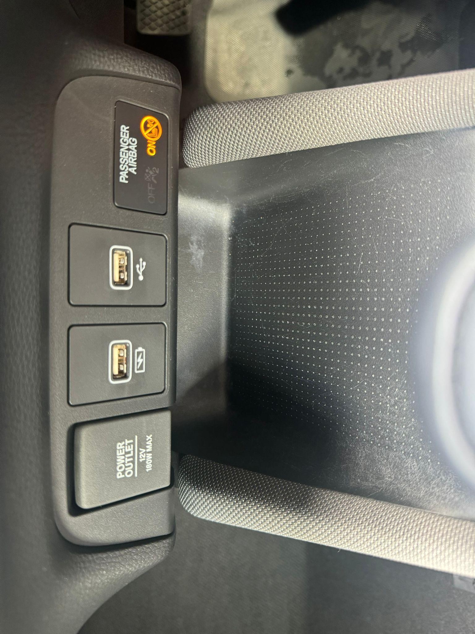 Honda Jazz Image 21