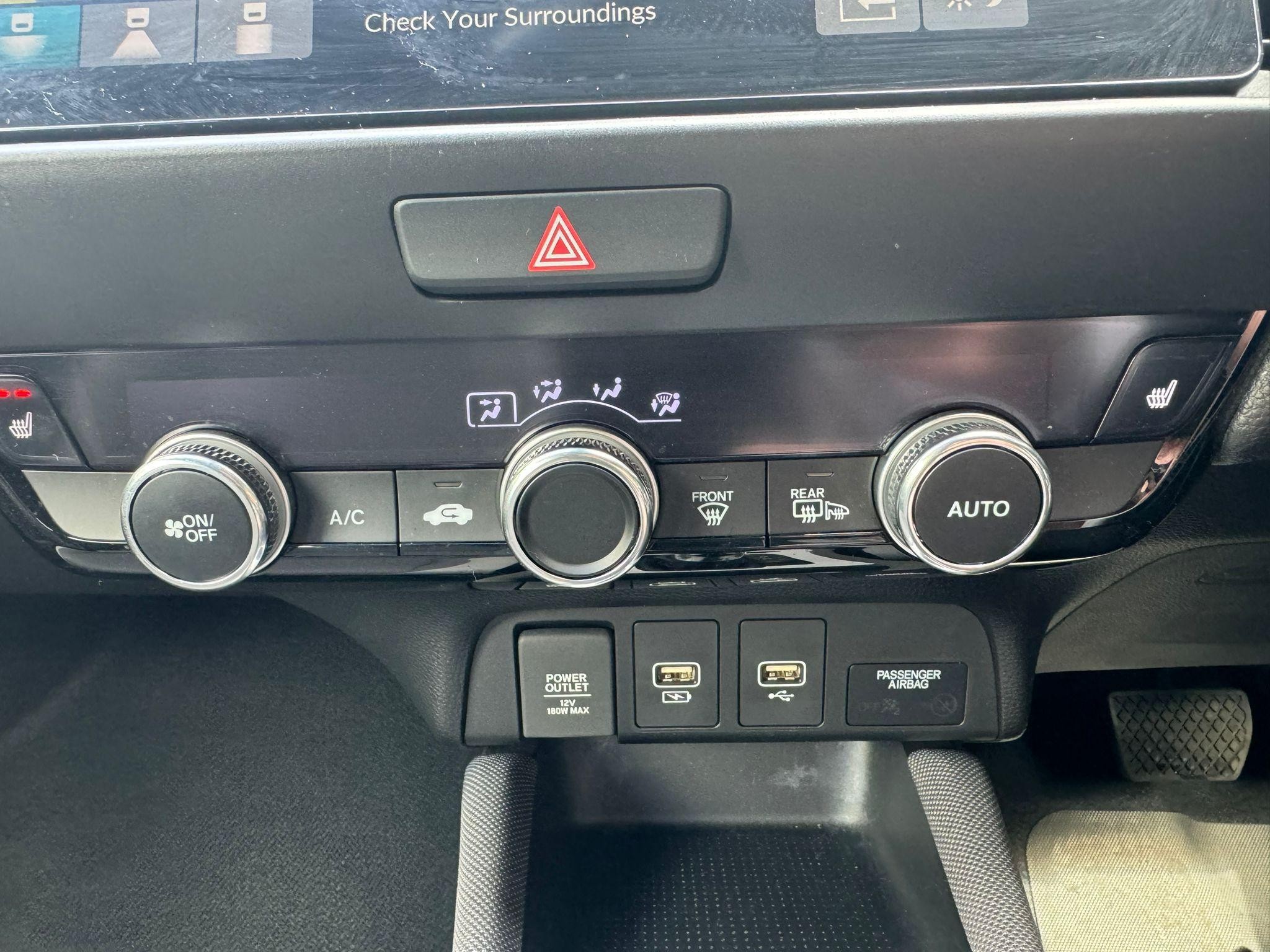 Honda Jazz Image 22