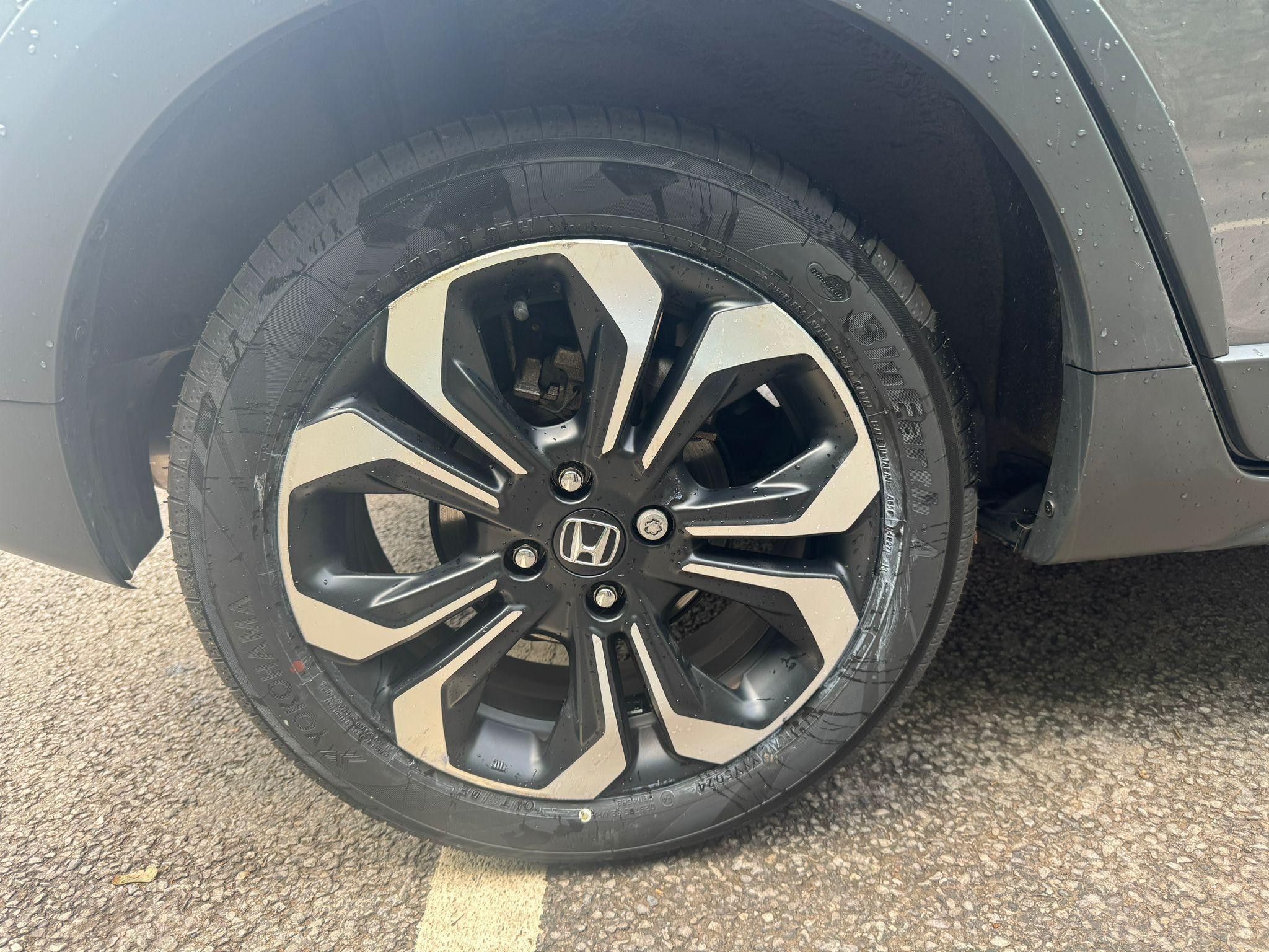 Honda Jazz Image 24