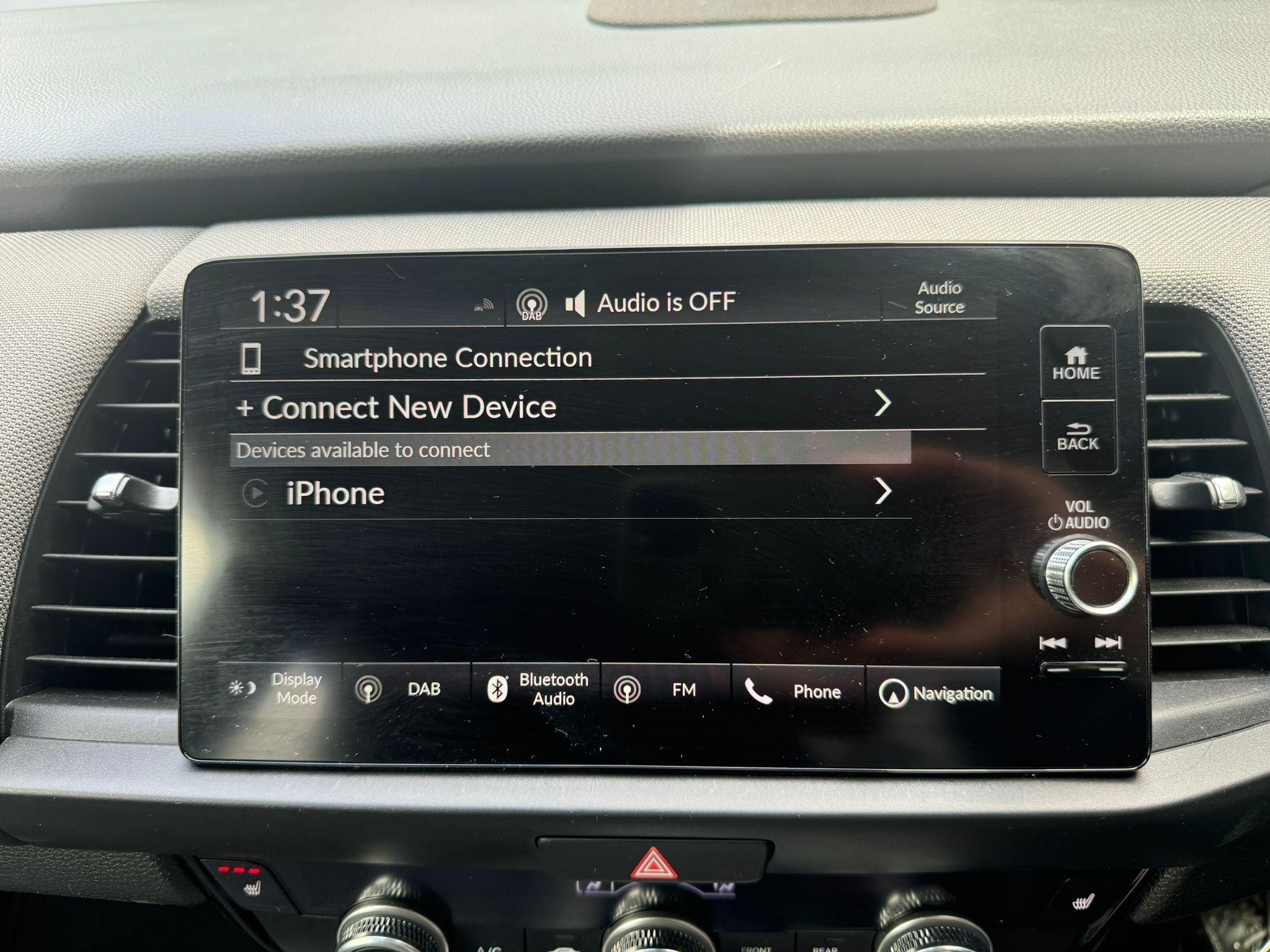 Honda Jazz Image 27