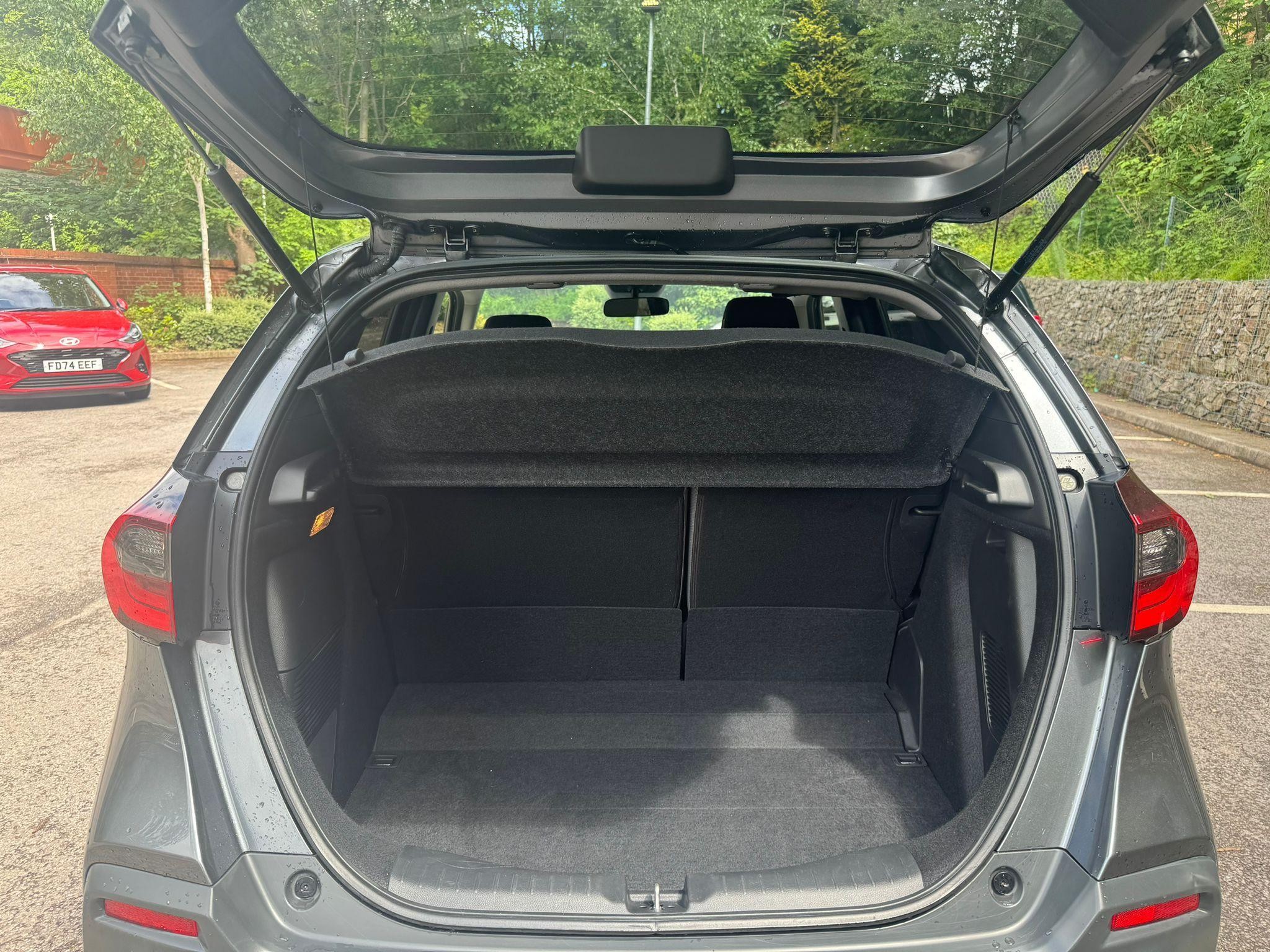 Honda Jazz Image 28
