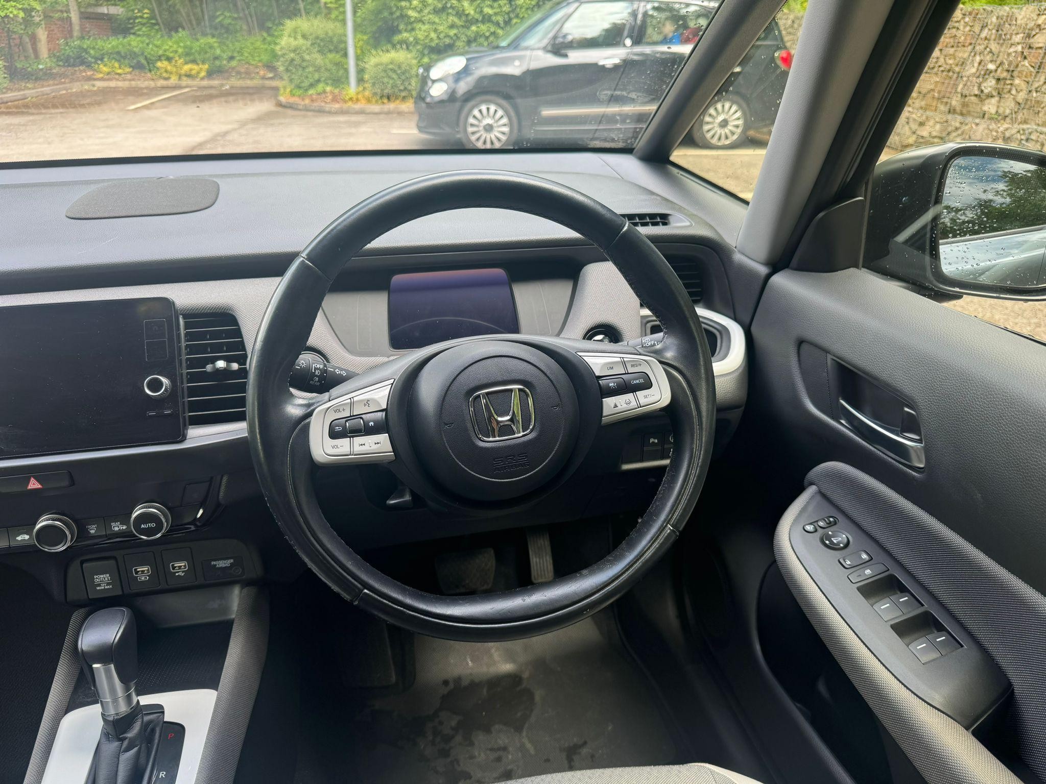 Honda Jazz Image 29