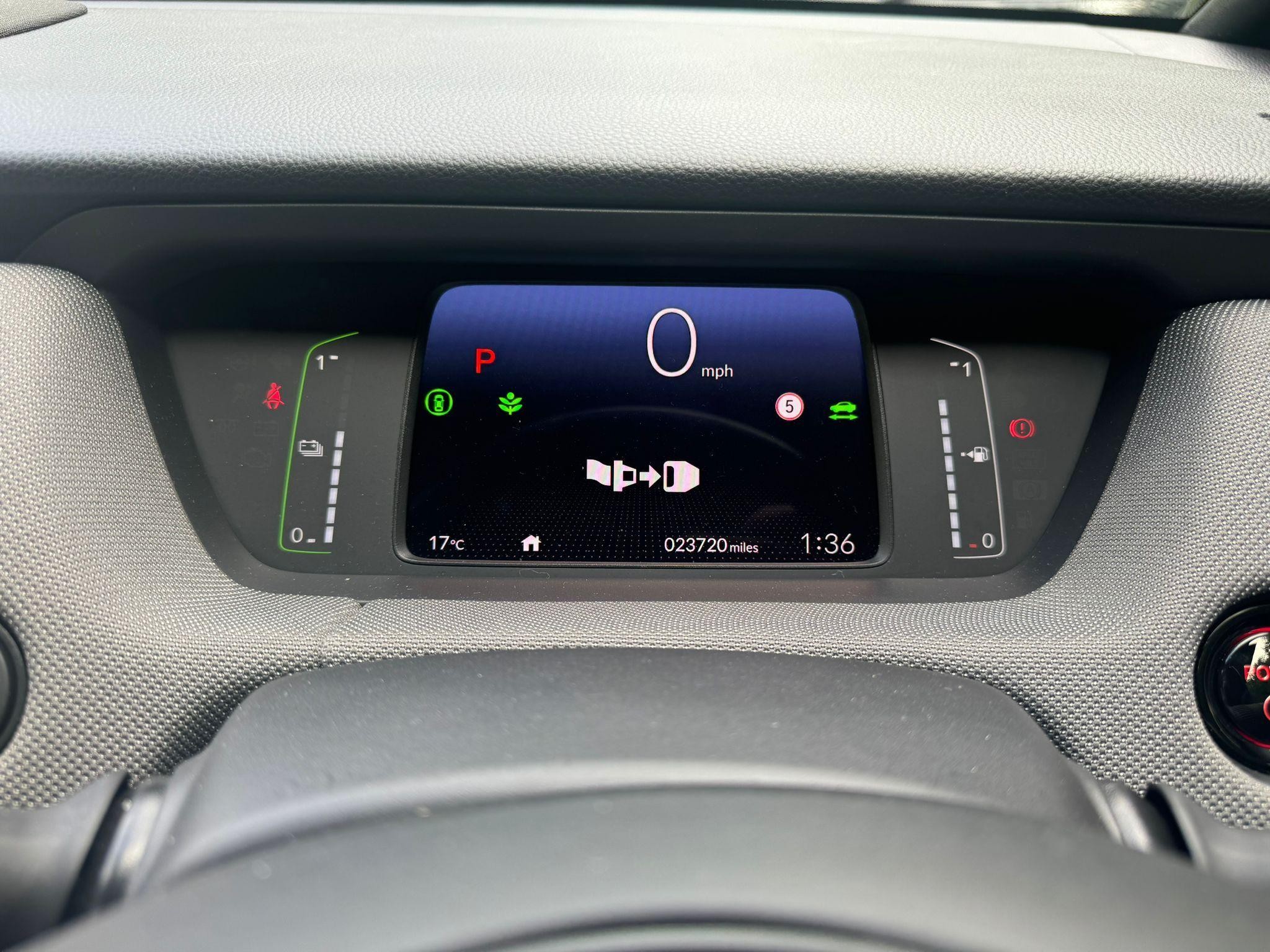 Honda Jazz Image 30