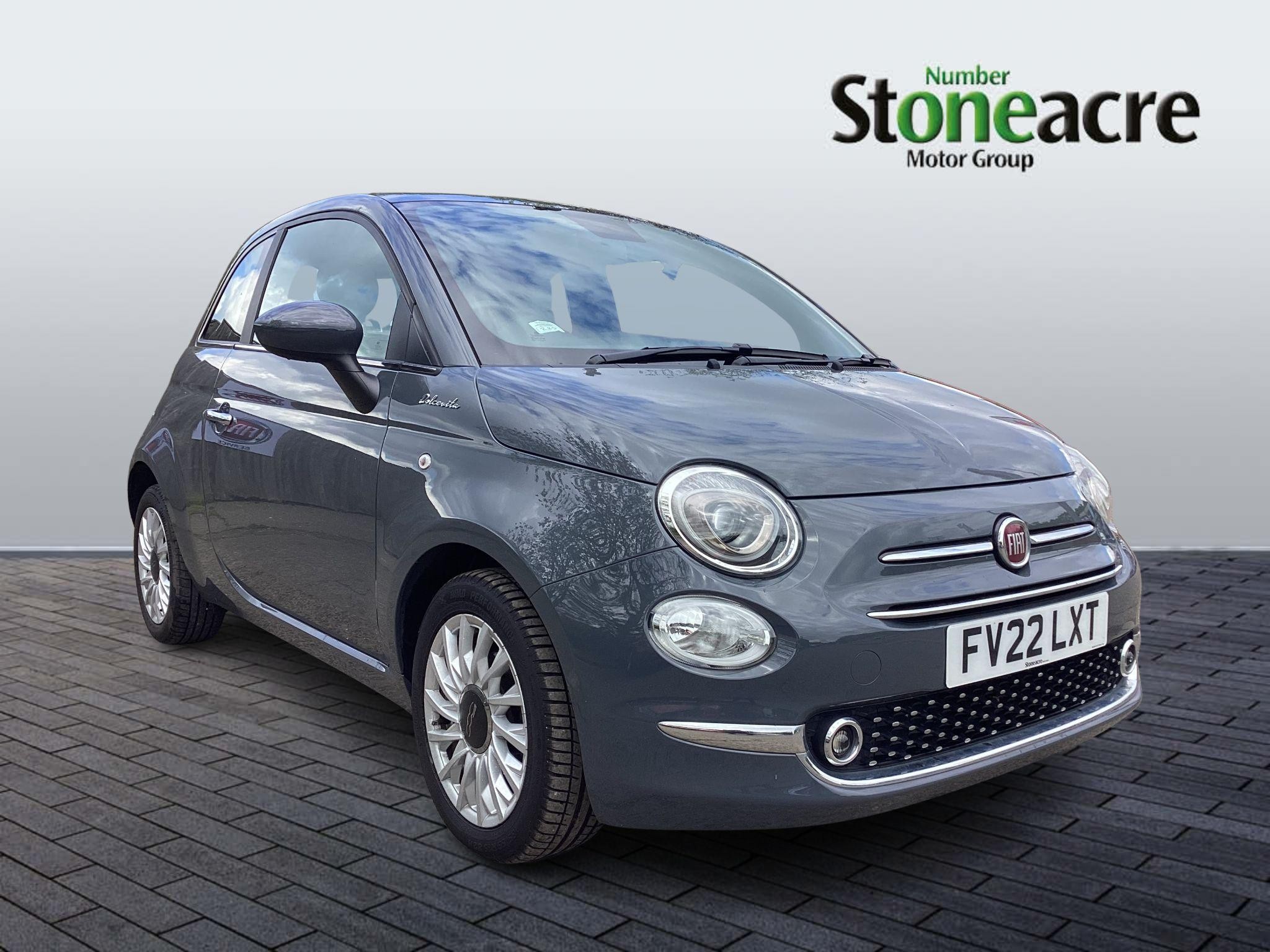 Fiat 500 Image 1