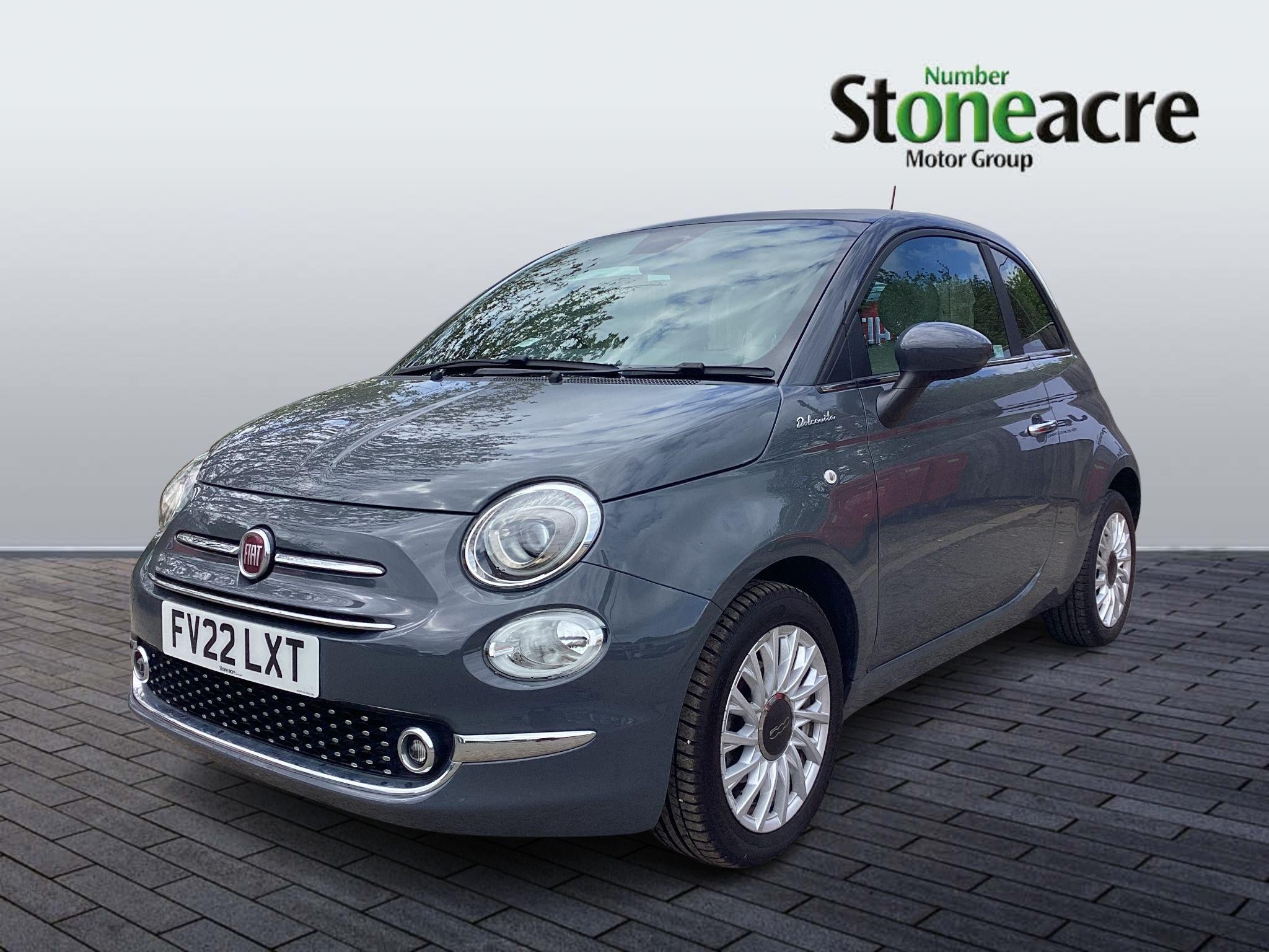 Fiat 500 Image 3
