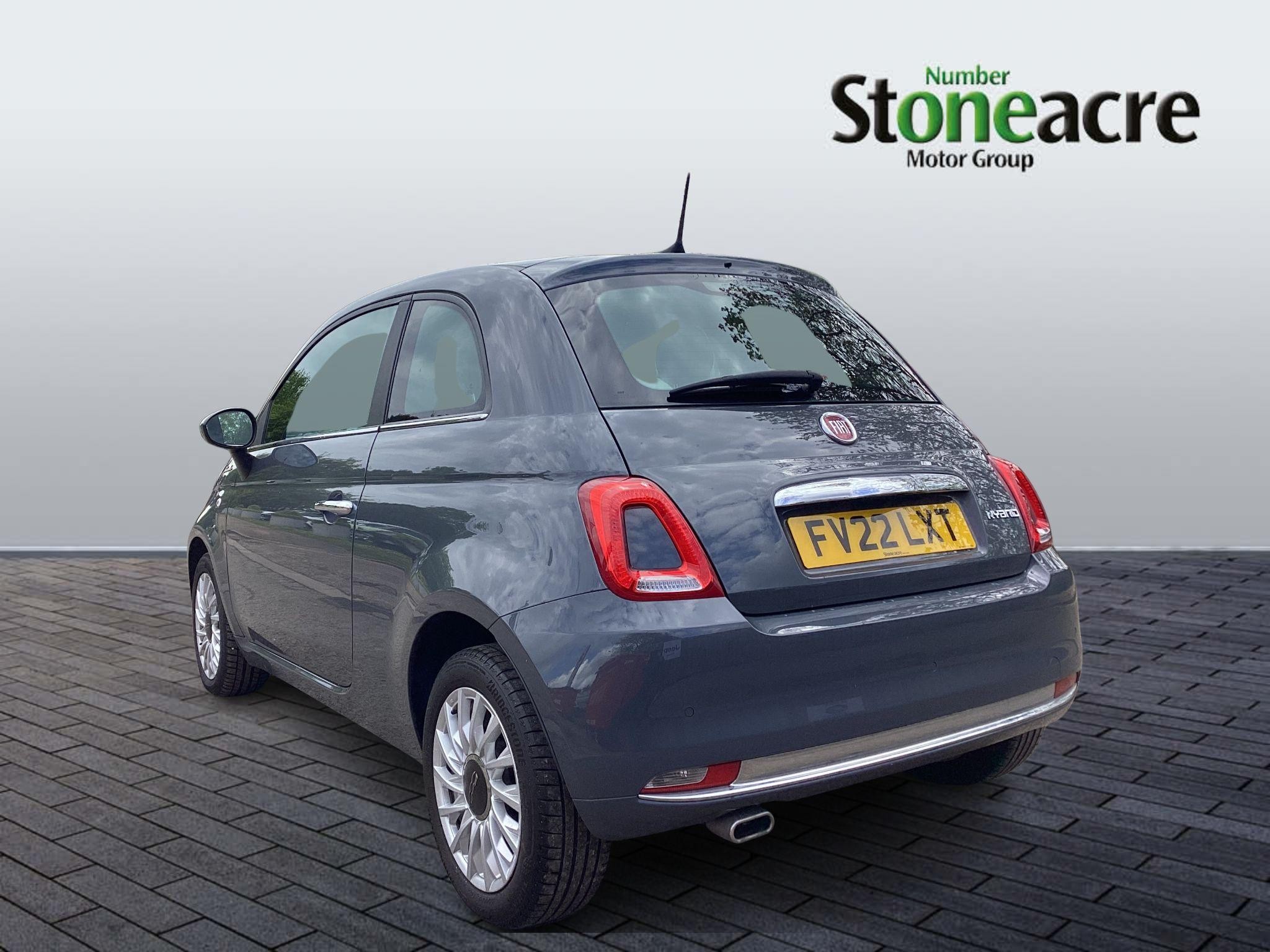 Fiat 500 Image 4