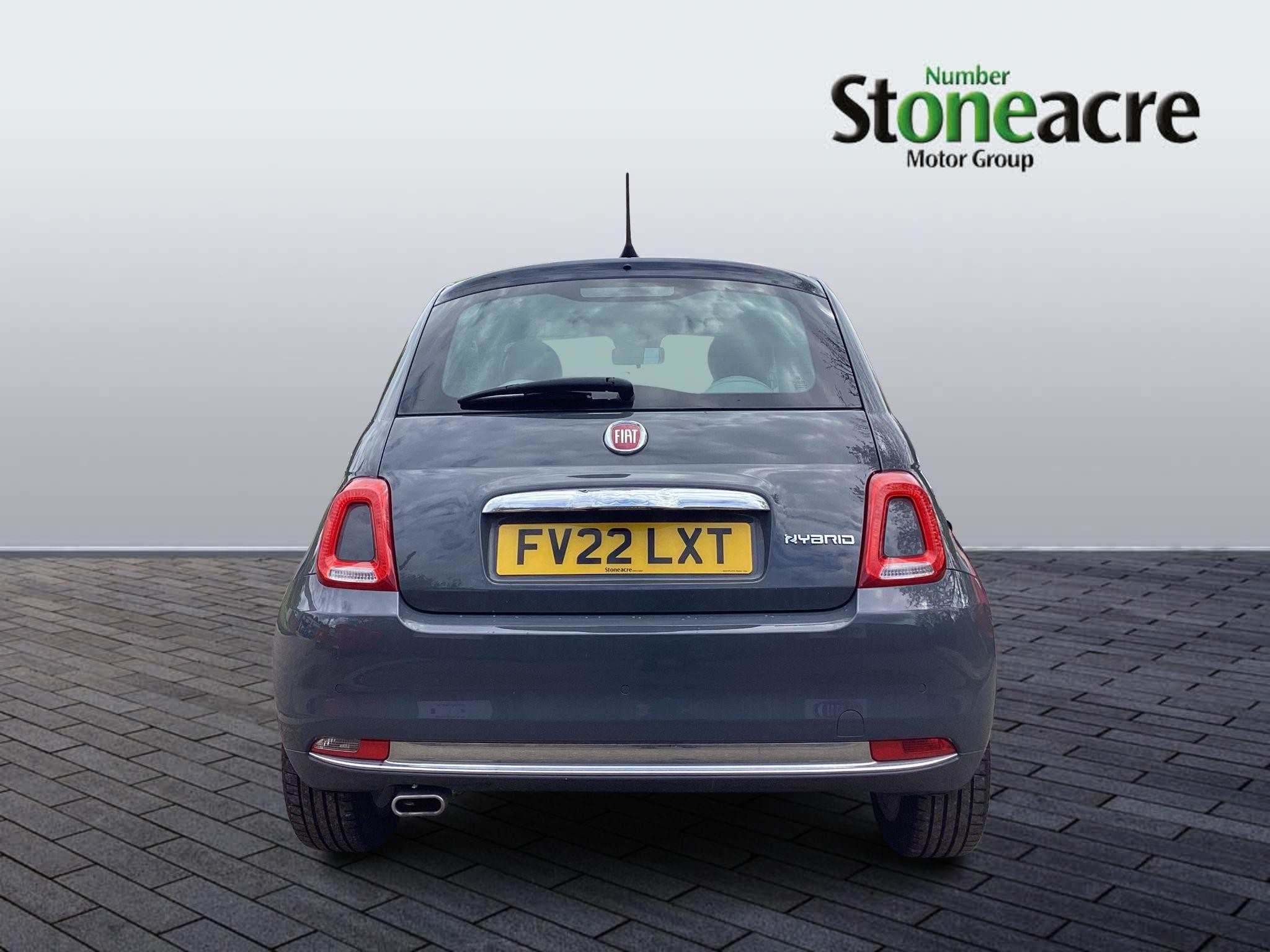 Fiat 500 Image 5