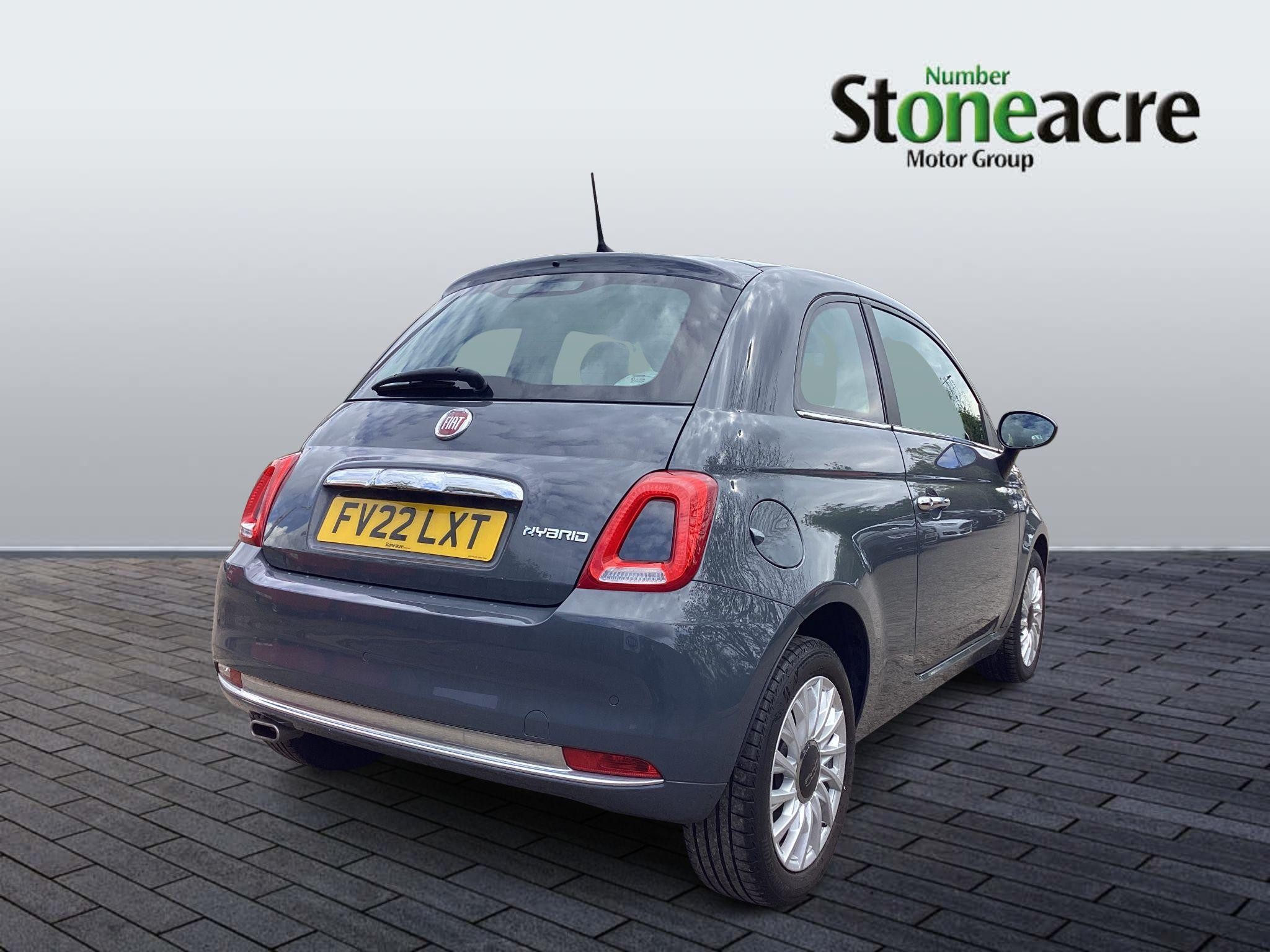 Fiat 500 Image 6