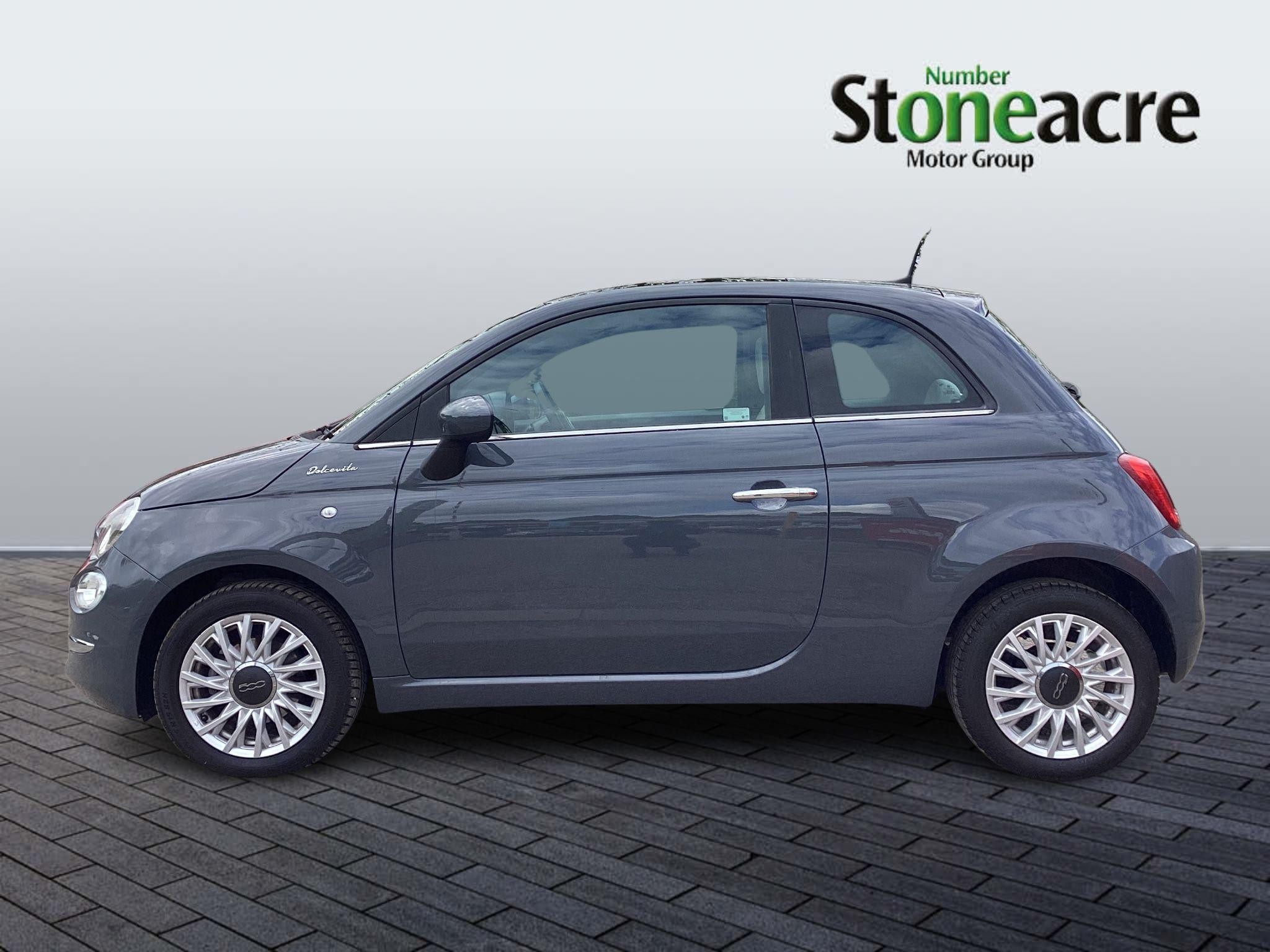 Fiat 500 Image 7