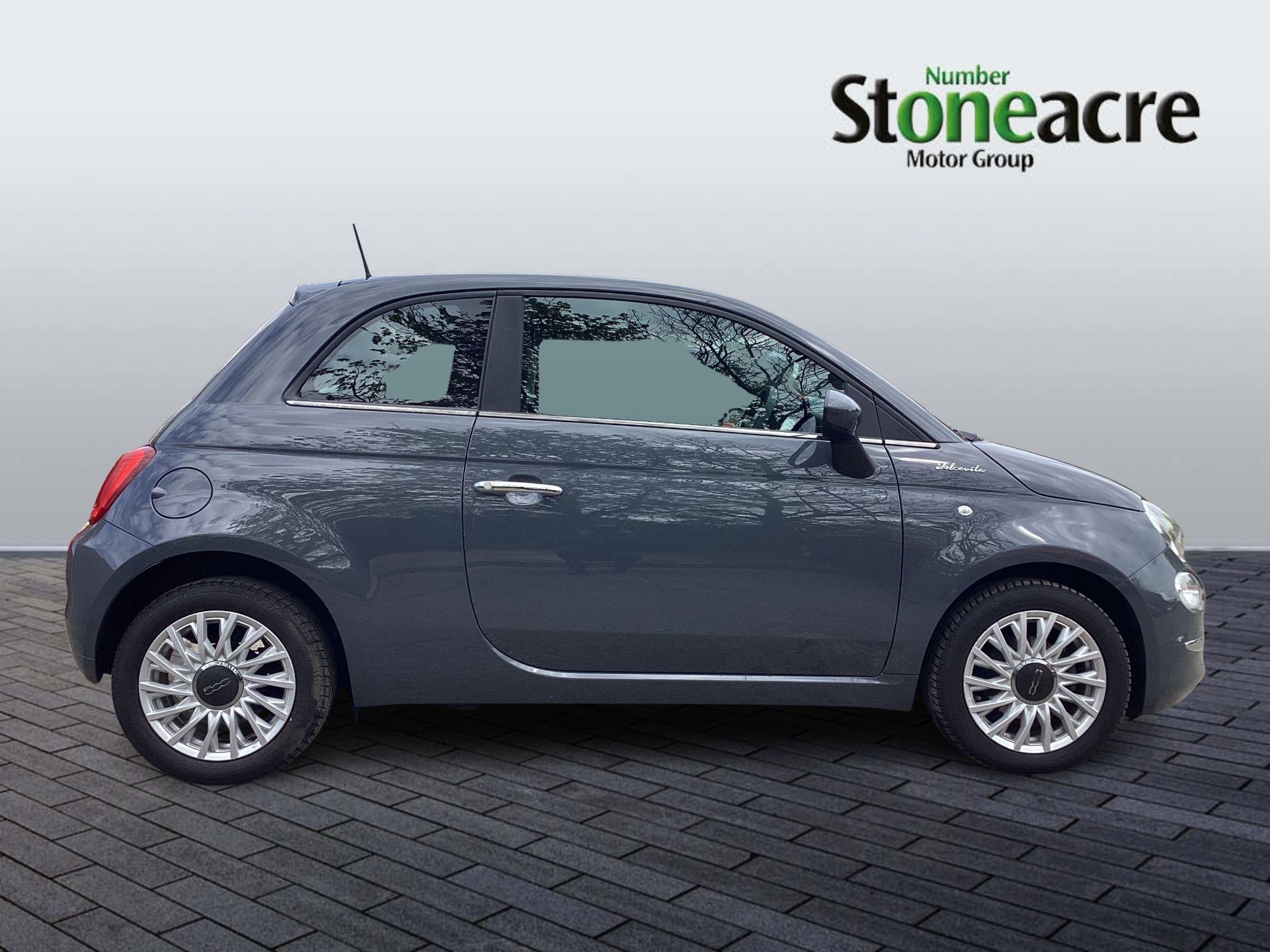 Fiat 500 Image 8
