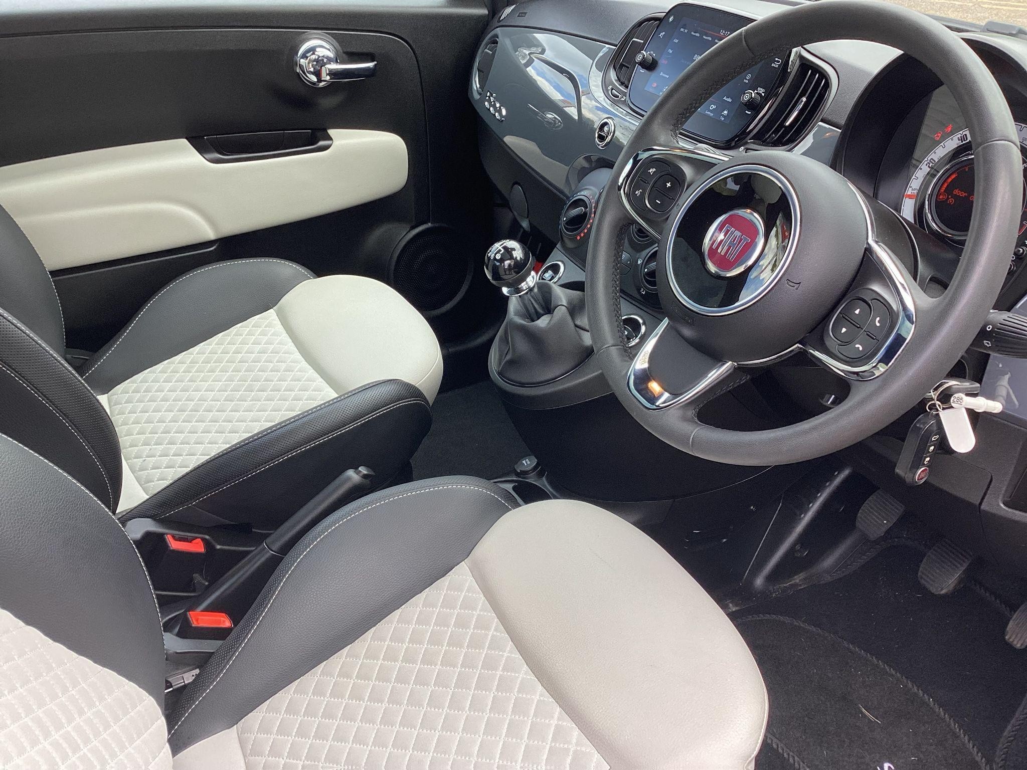 Fiat 500 Image 11