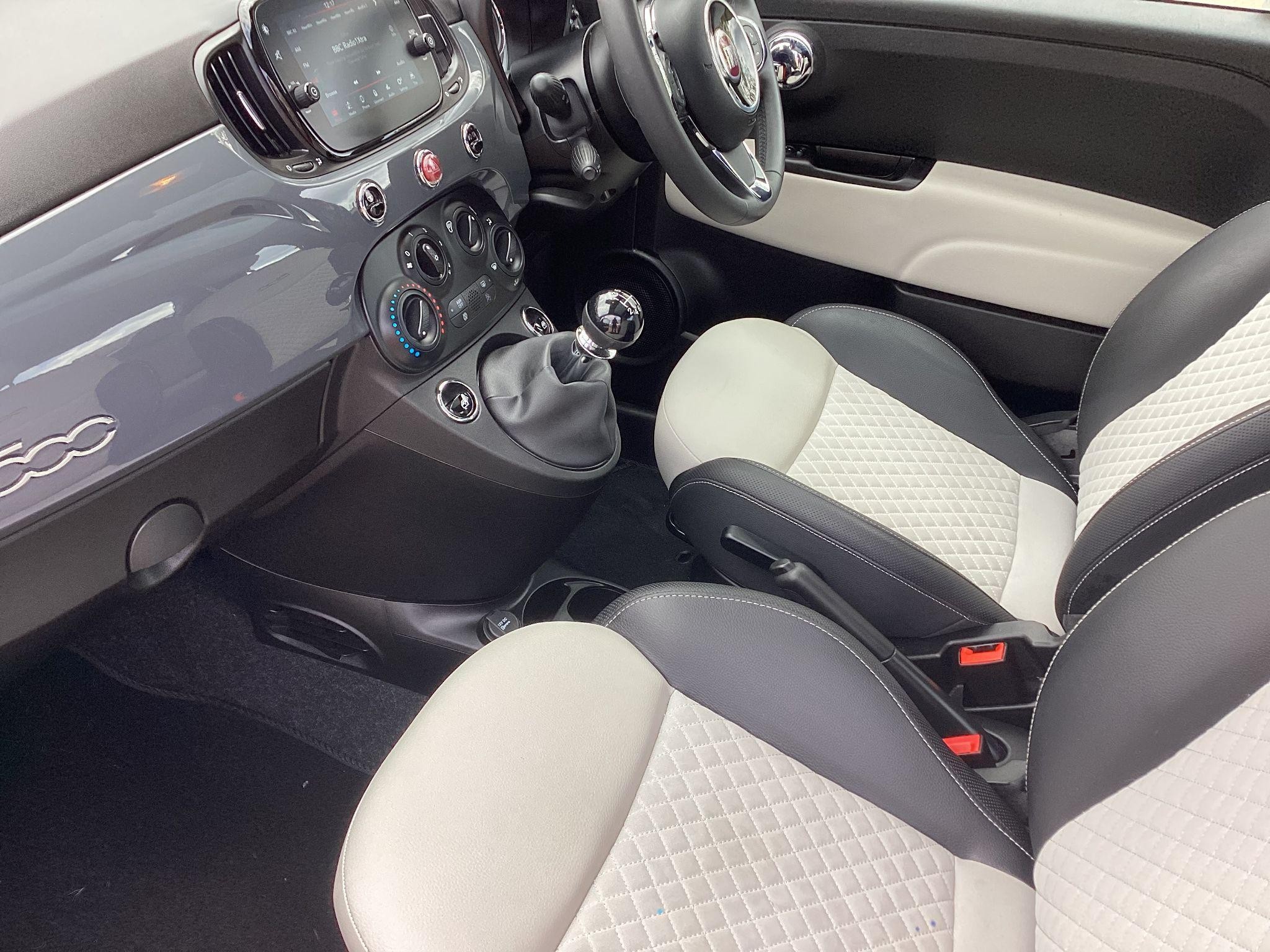 Fiat 500 Image 12