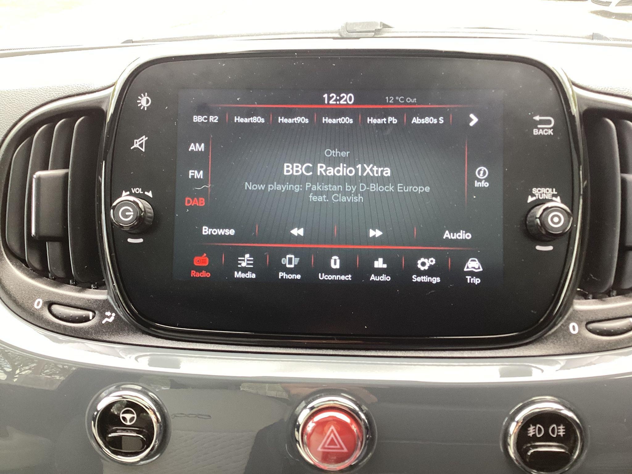 Fiat 500 Image 18