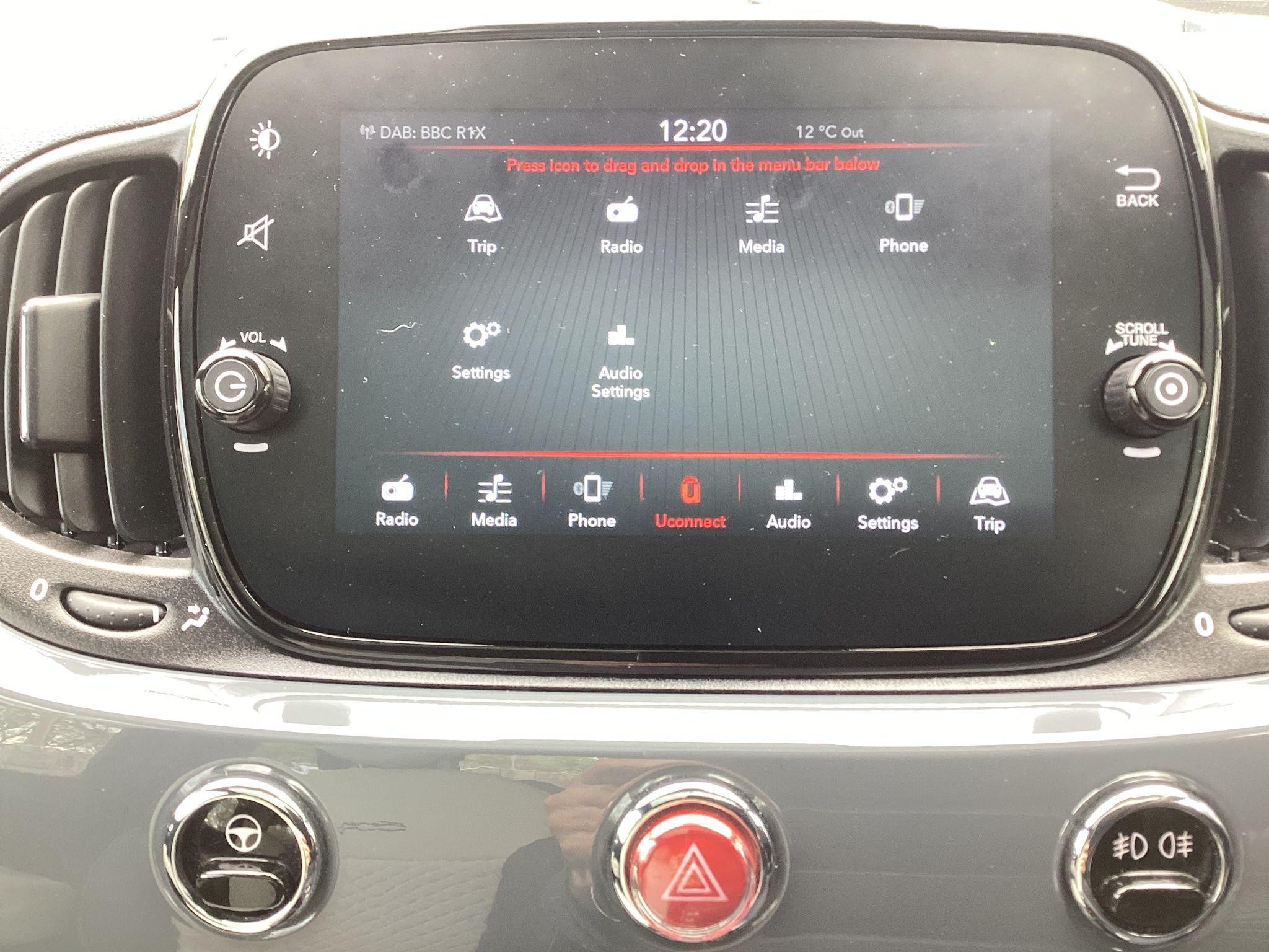 Fiat 500 Image 20
