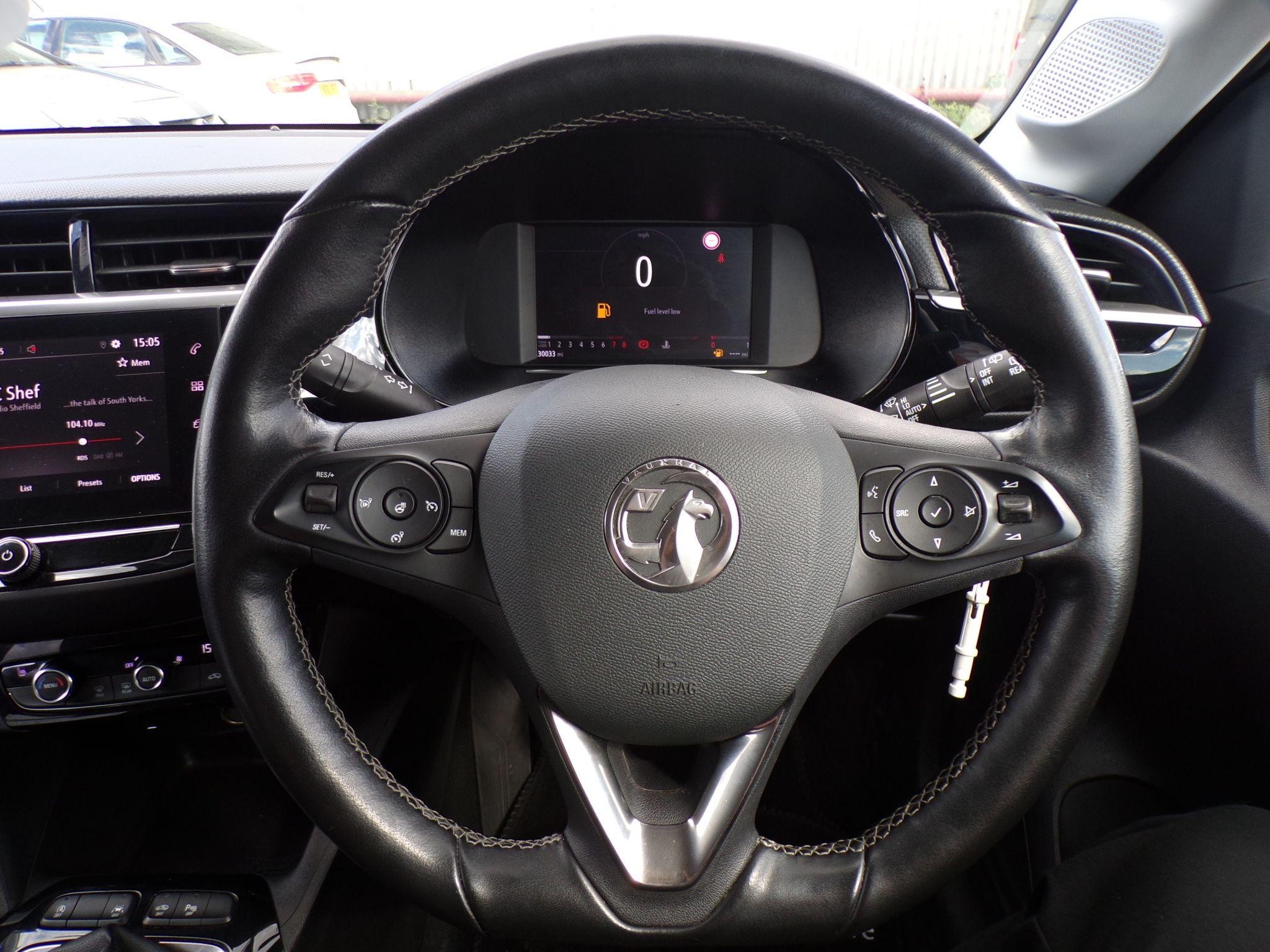 Vauxhall Corsa Image 21