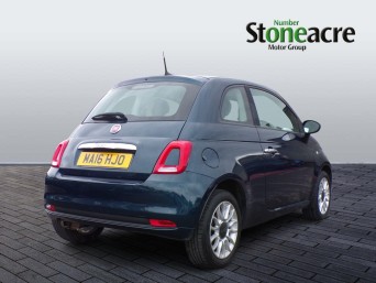 Fiat 500 500 Pop Star 1.2 69hp MA16HJO Image 3