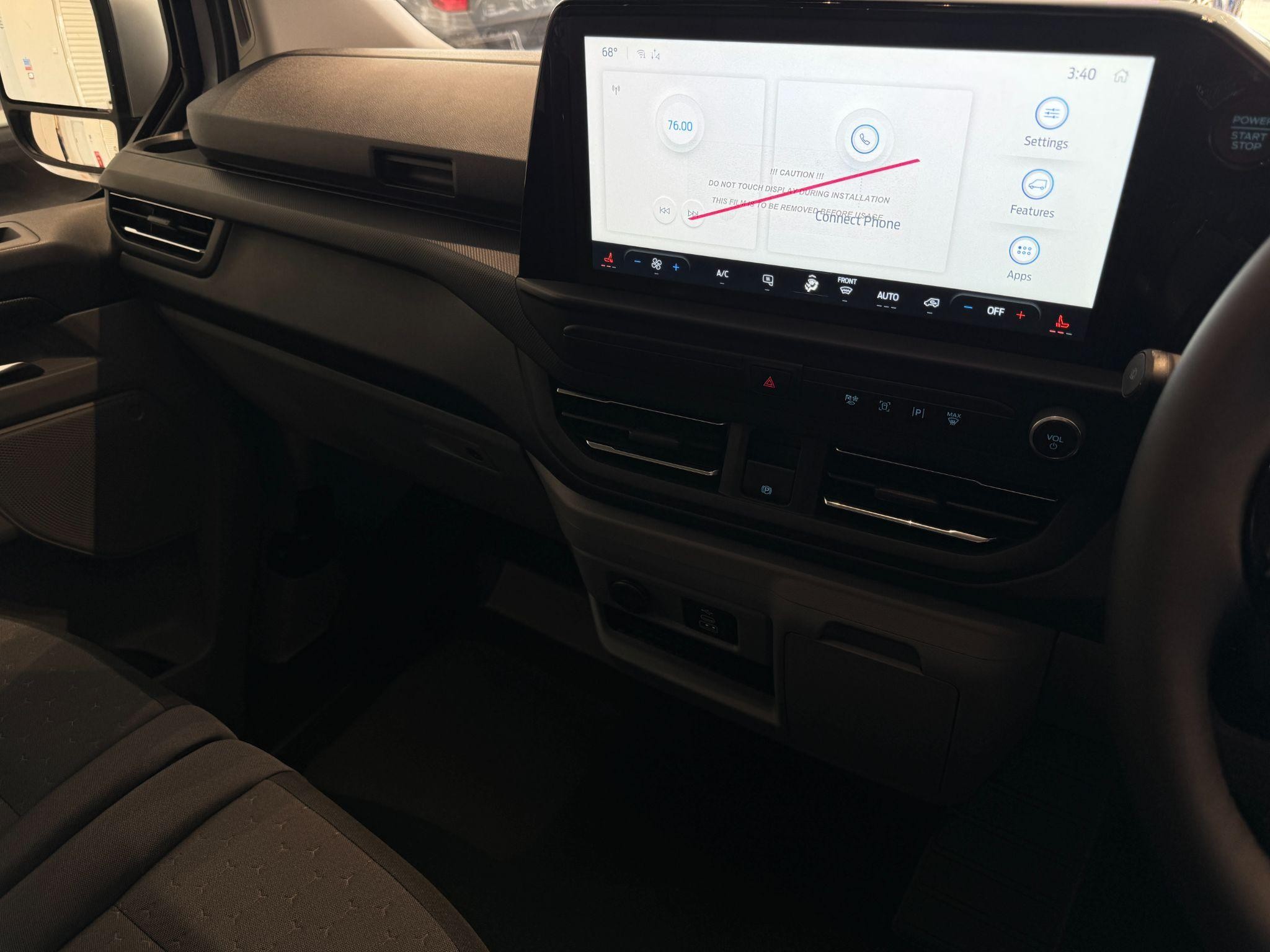 Ford Transit Custom Image 18