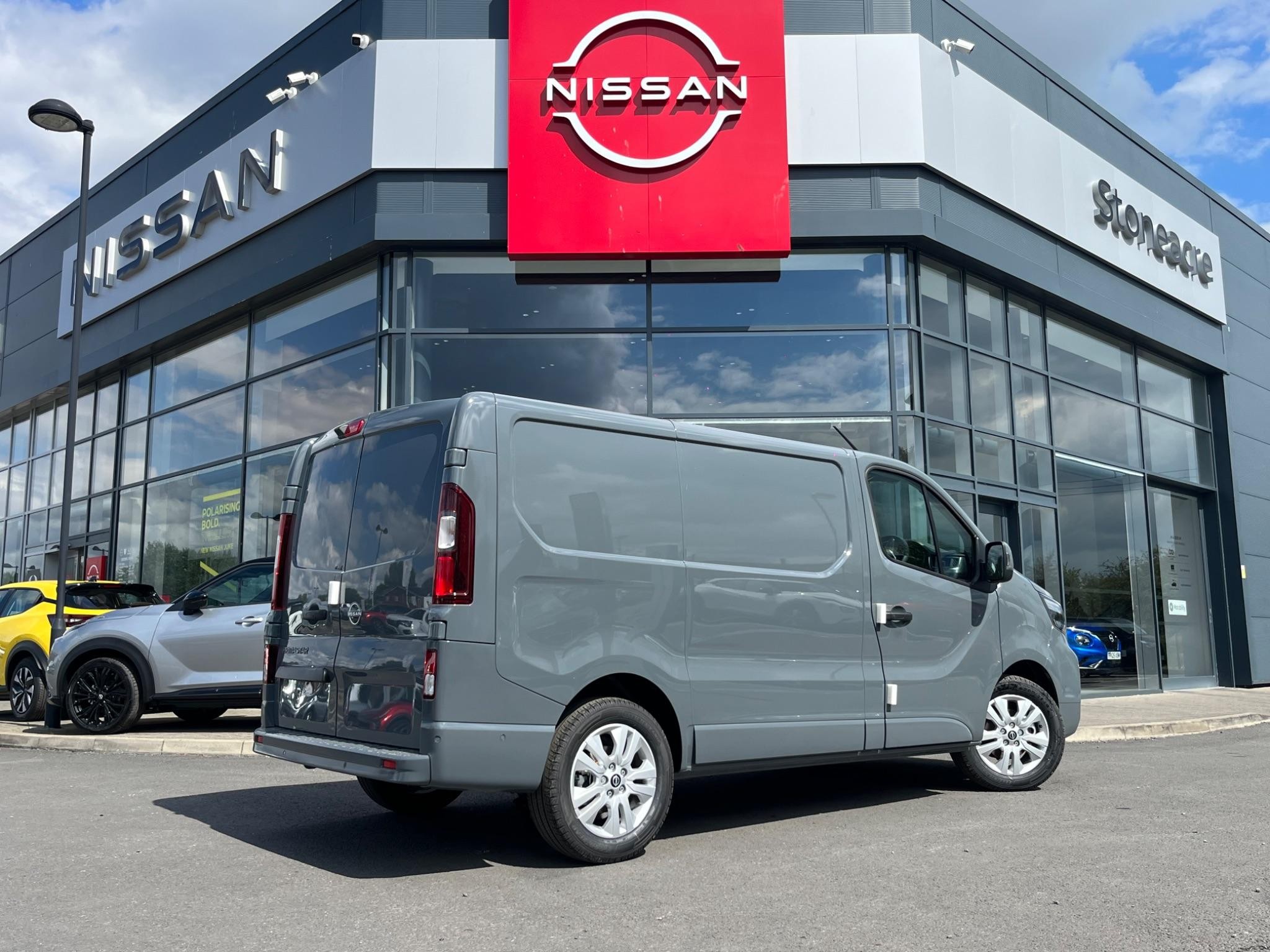 Nissan Primastar Image 3