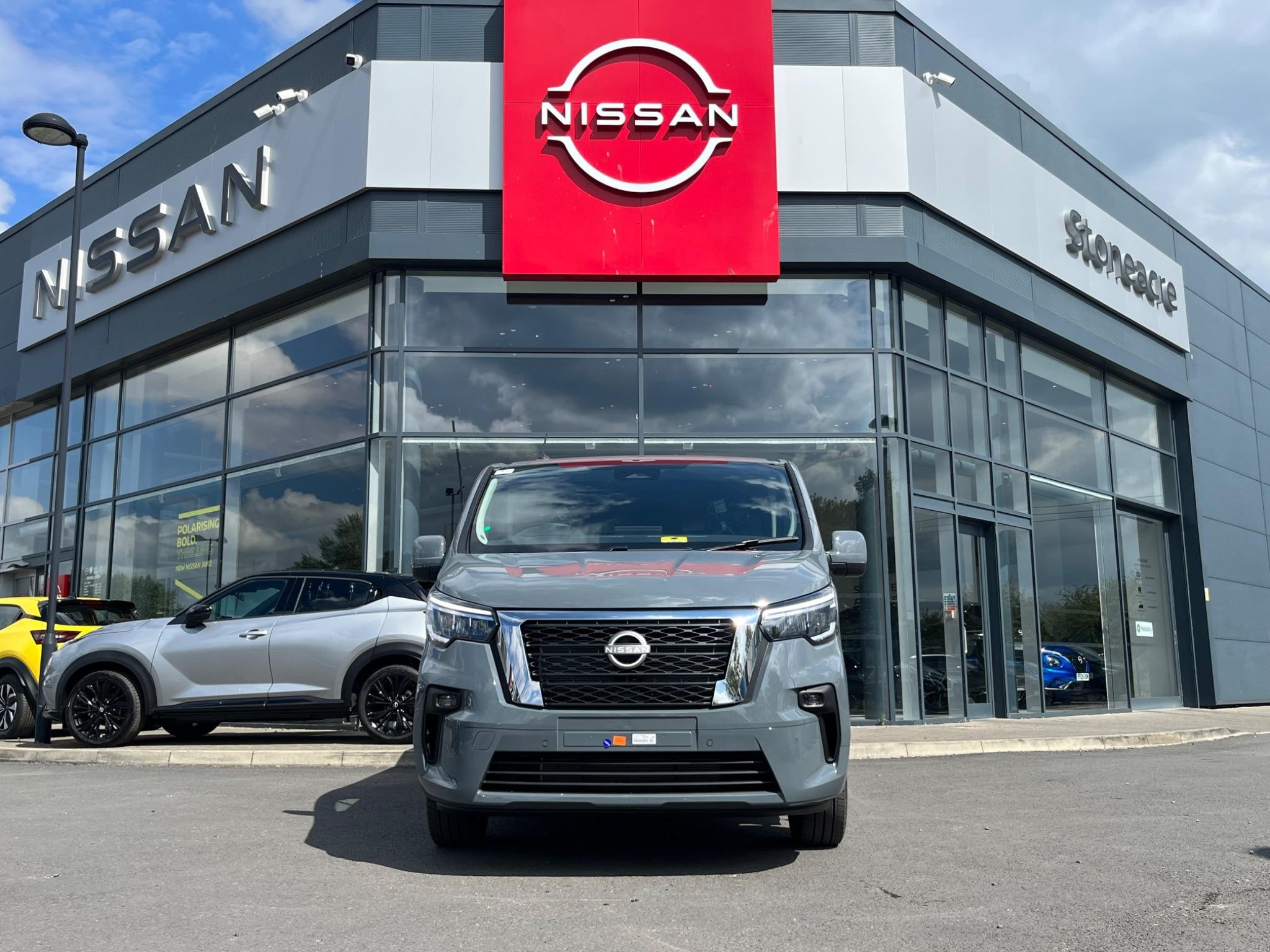 Nissan Primastar Image 13