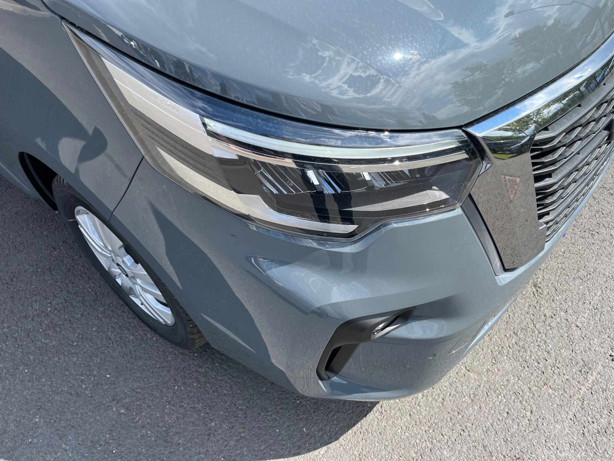 Nissan Primastar Image 14