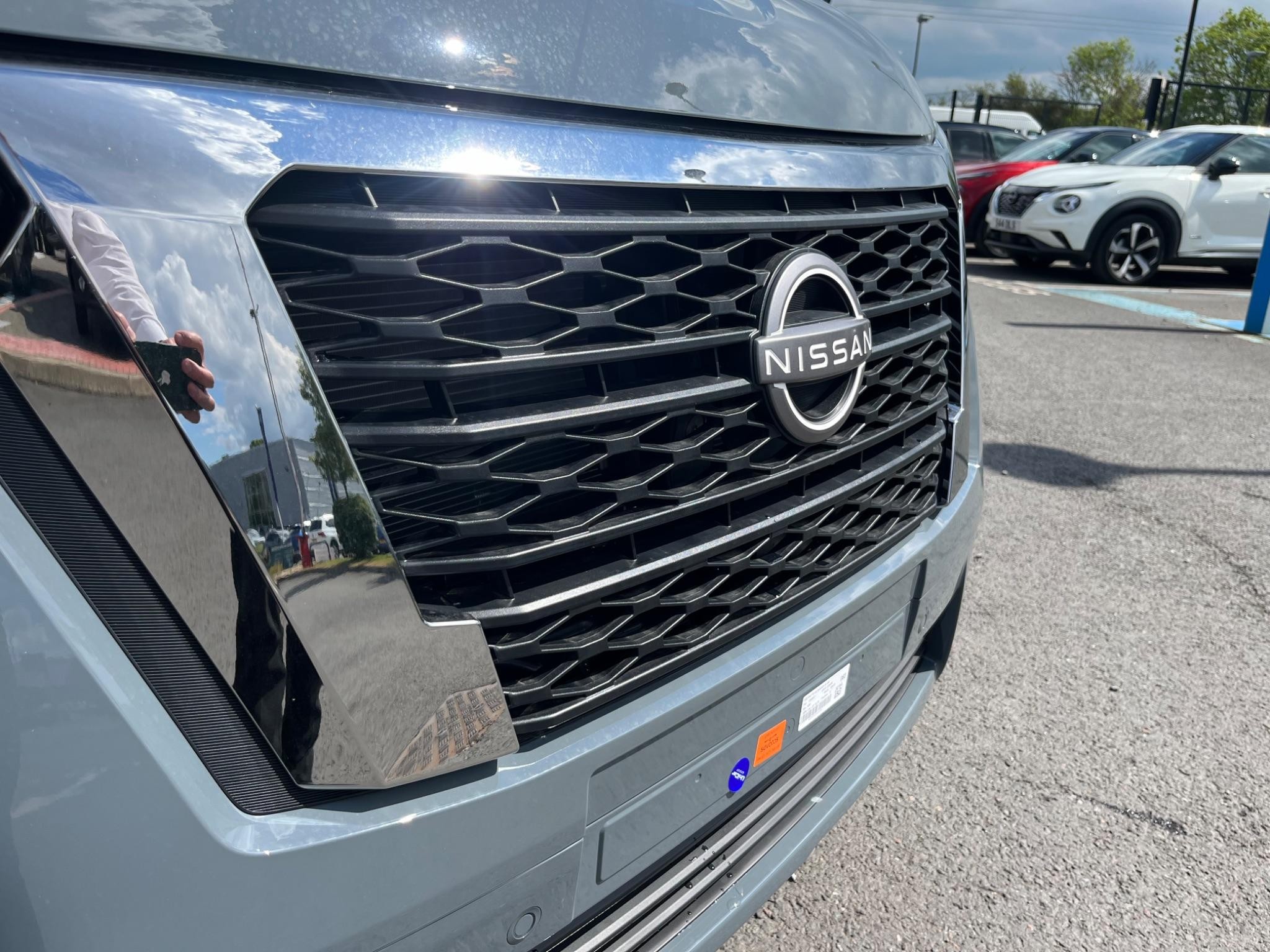 Nissan Primastar Image 15