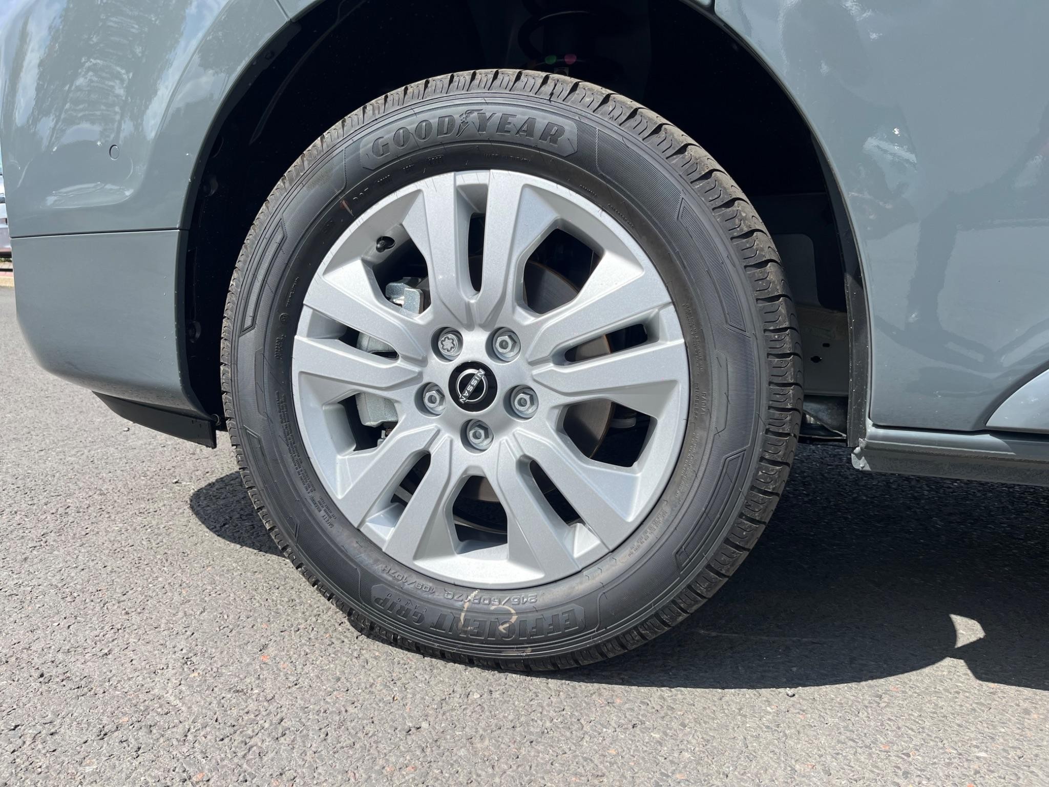 Nissan Primastar Image 17
