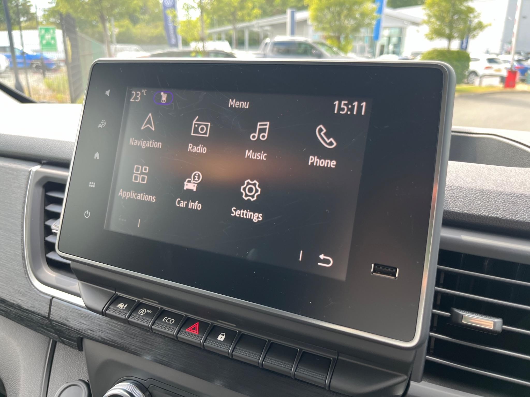Nissan Primastar Image 38