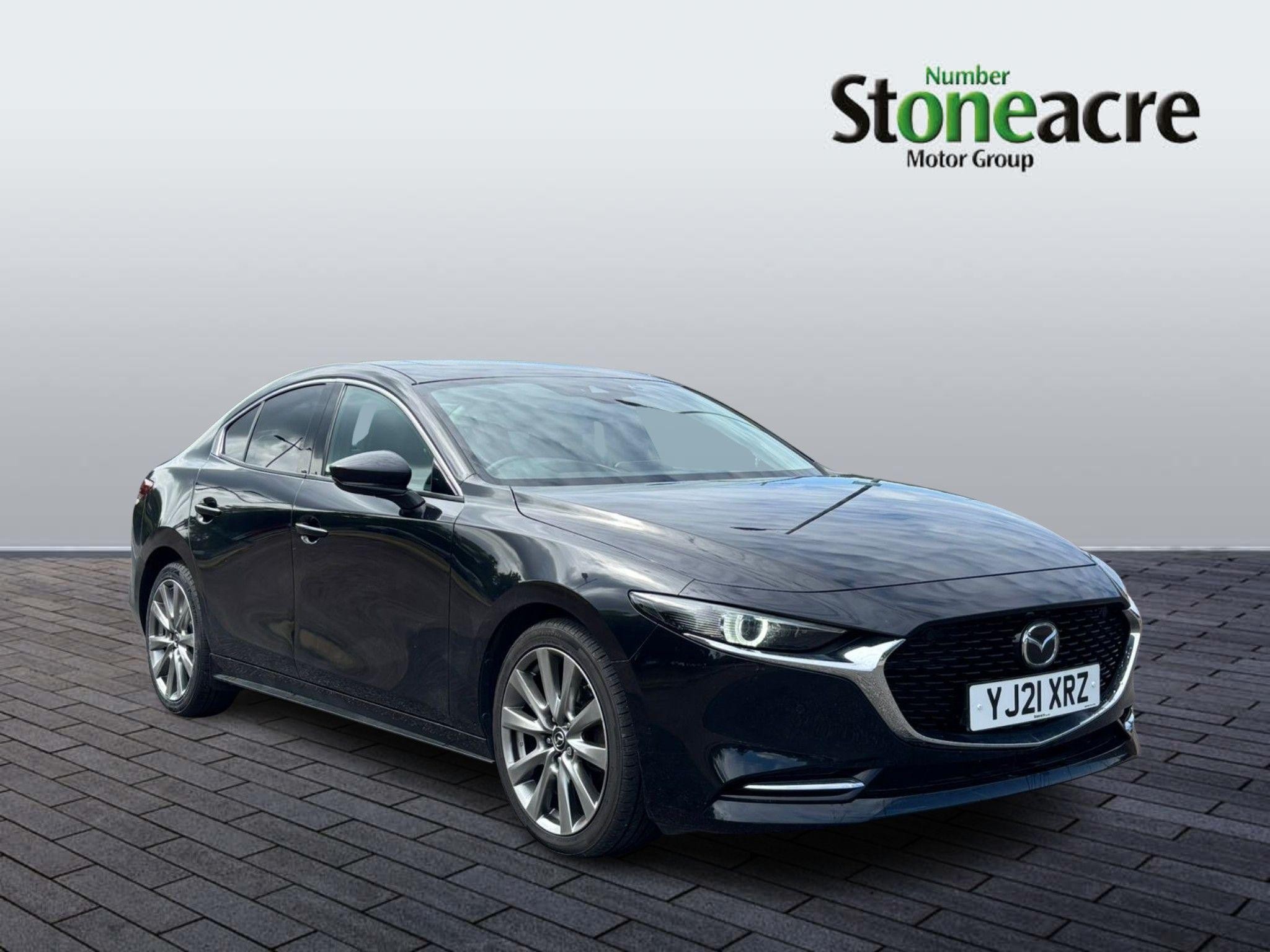 Mazda3 Image 1