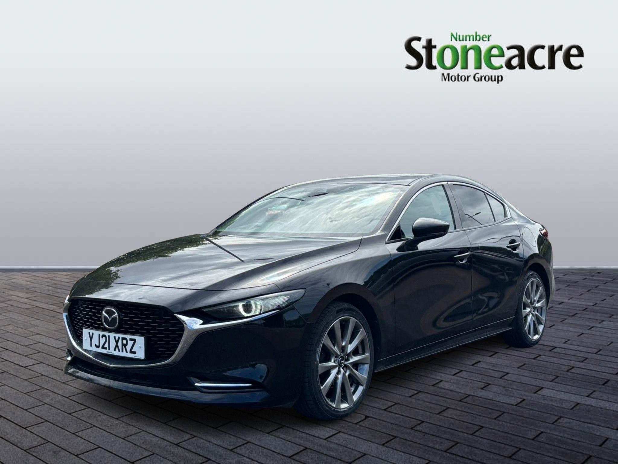 Mazda3 Image 3