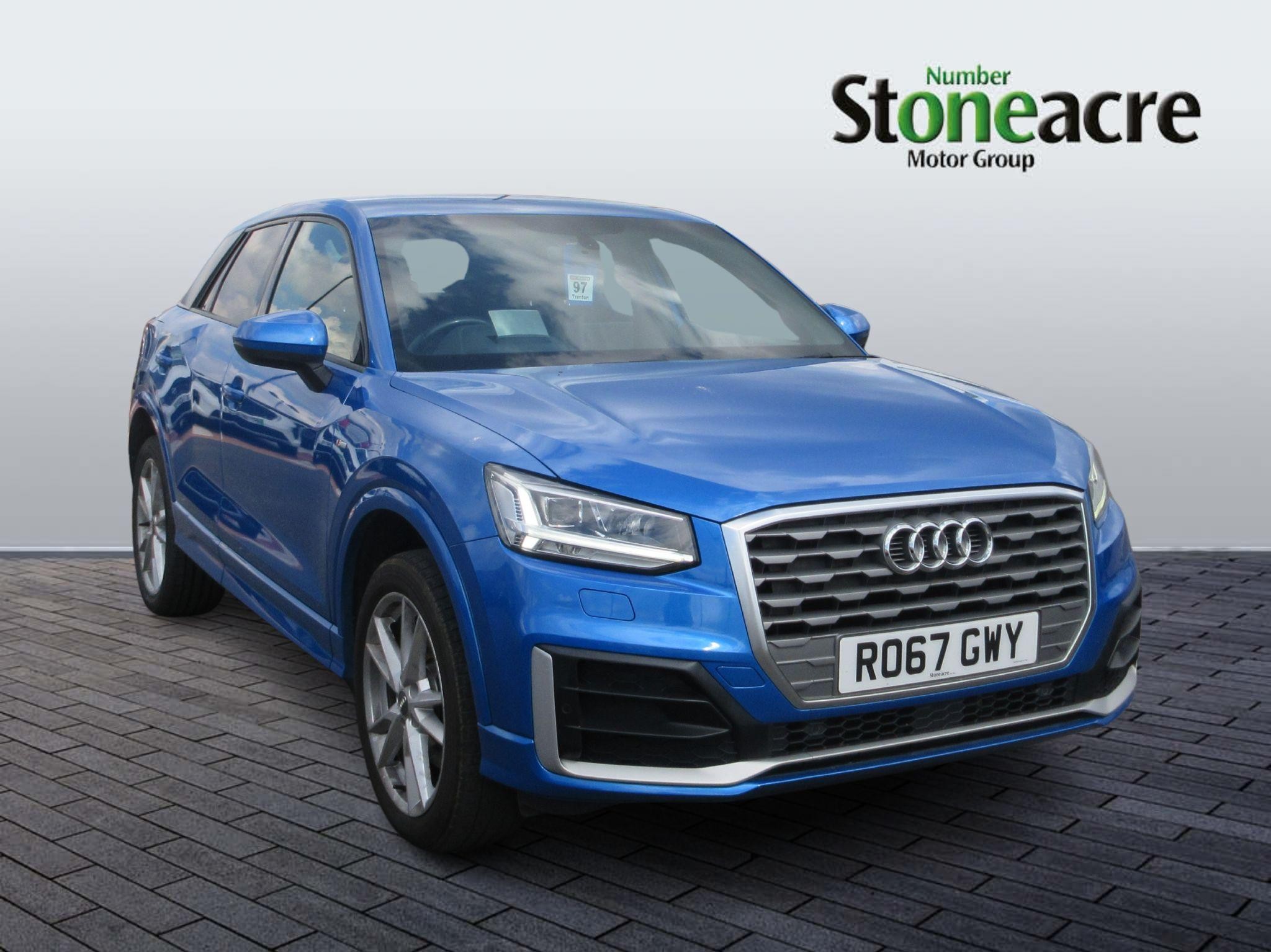 Audi Q2 Image 1