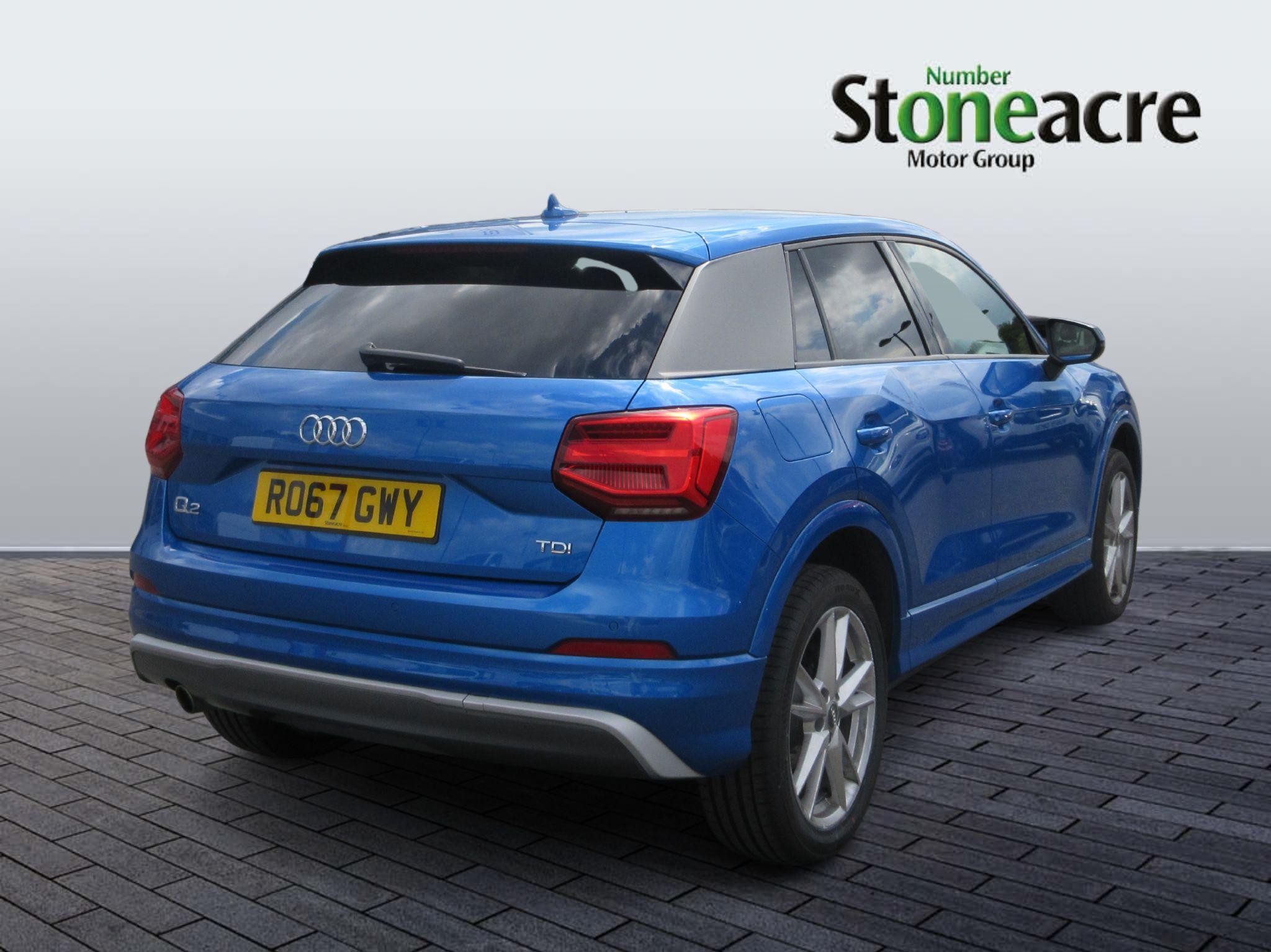 Audi Q2 Image 3