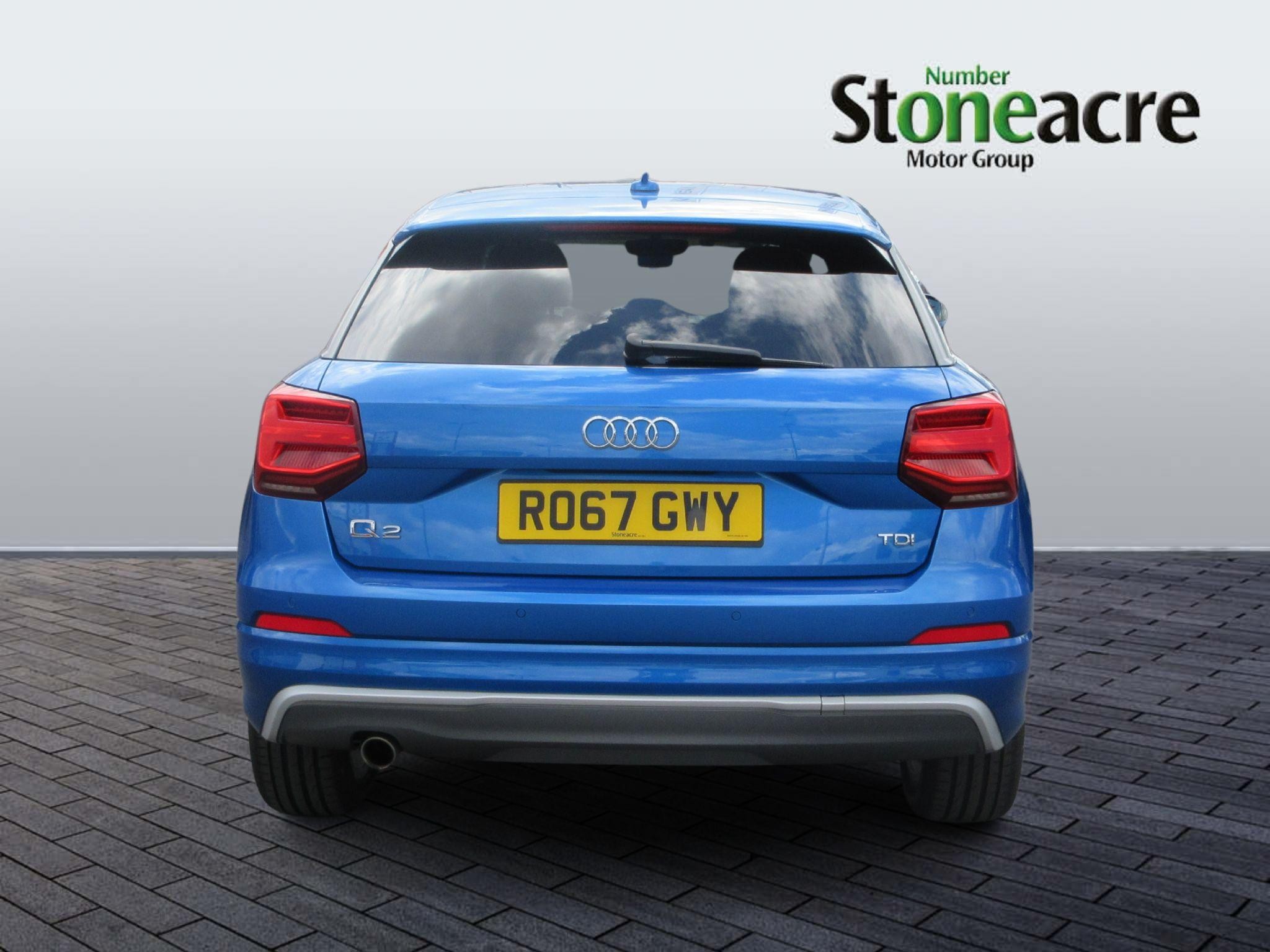 Audi Q2 Image 4