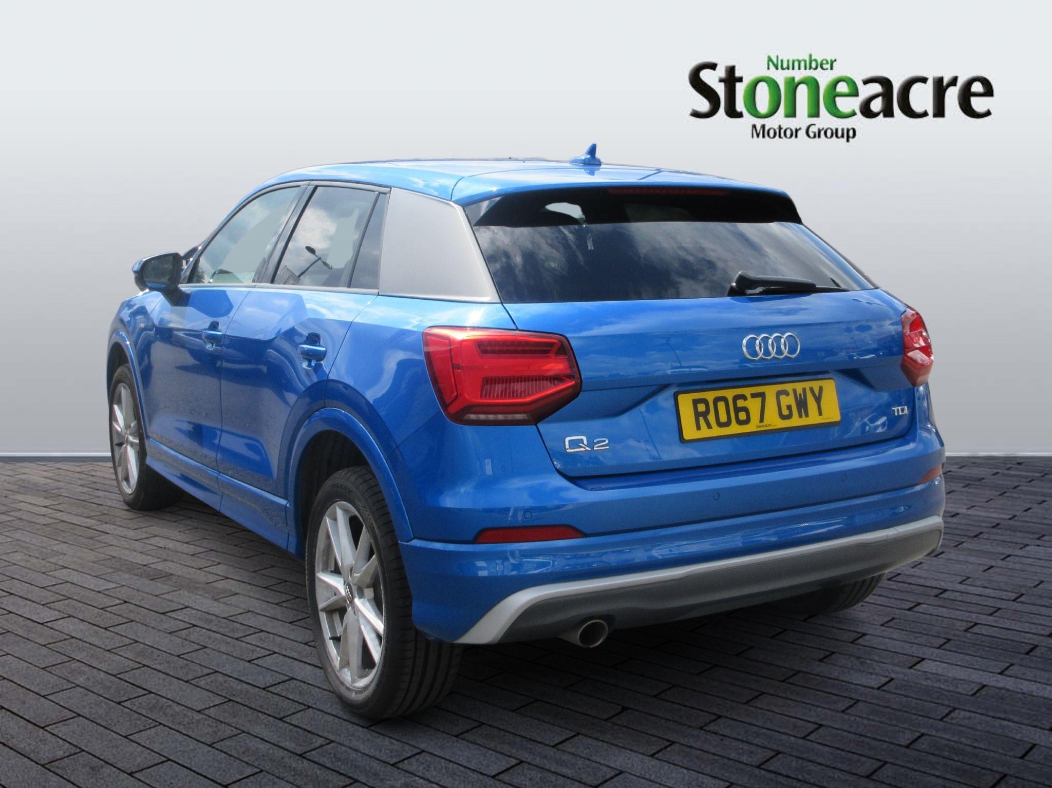 Audi Q2 Image 5