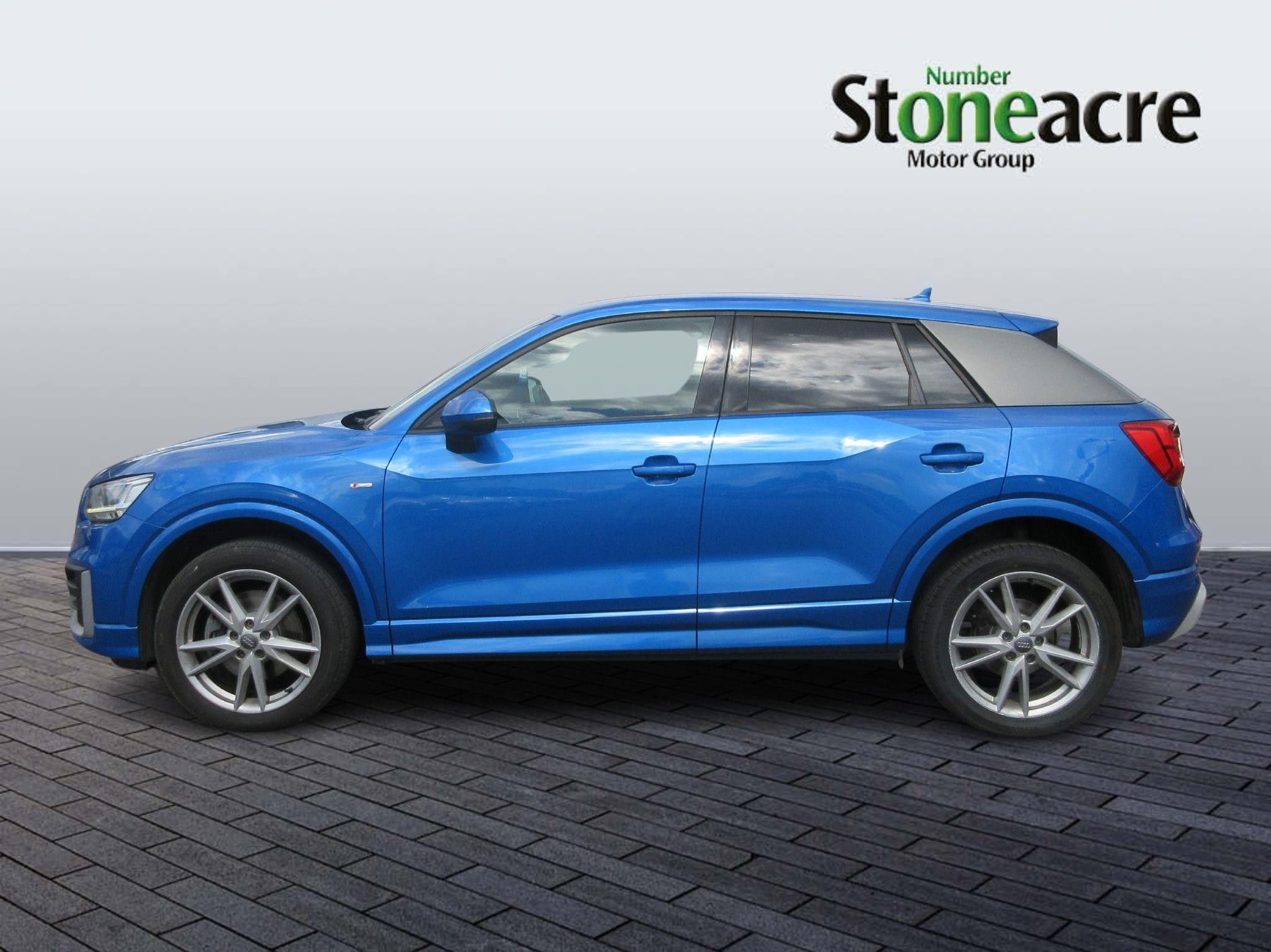 Audi Q2 Image 6