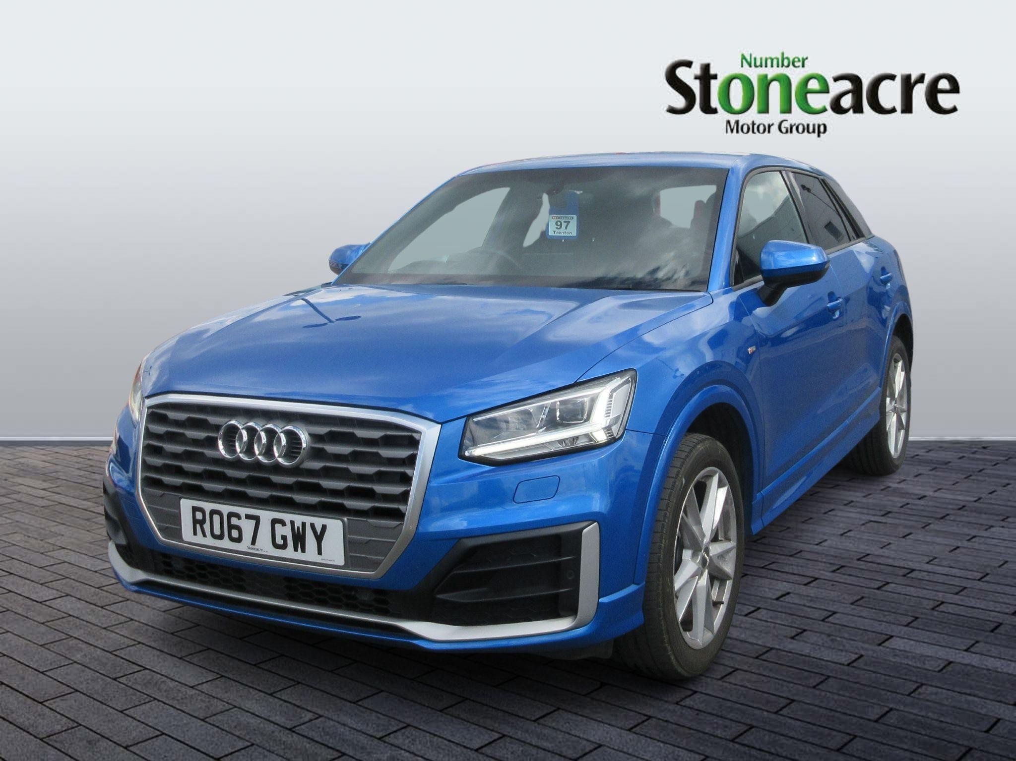 Audi Q2 Image 7