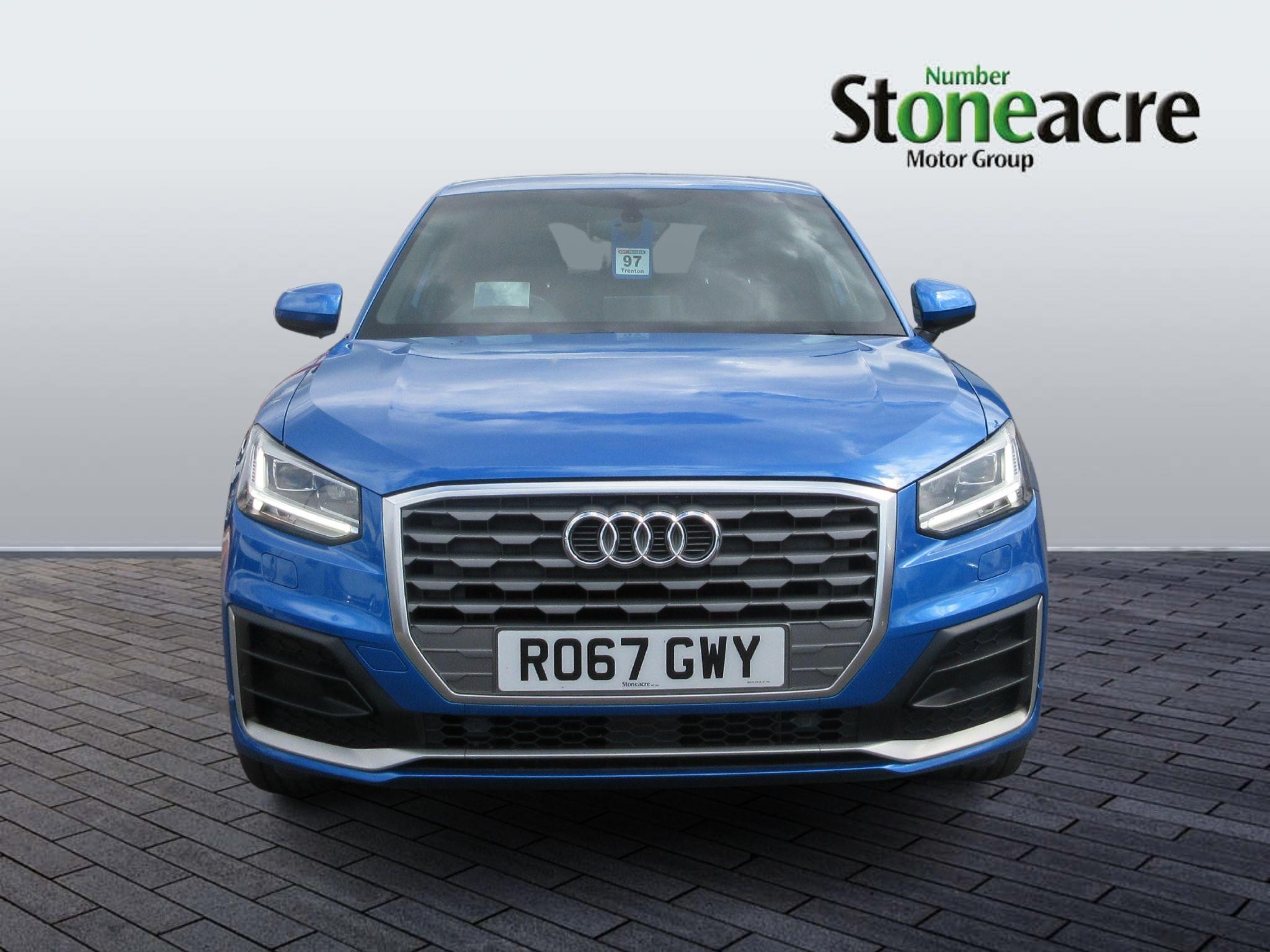 Audi Q2 Image 8