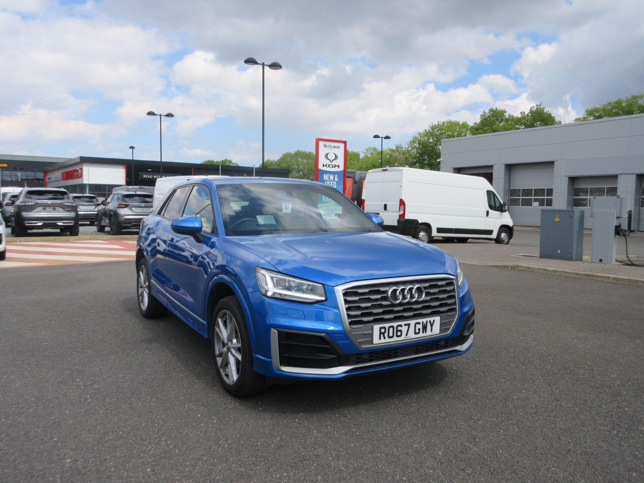 Audi Q2 Image 9