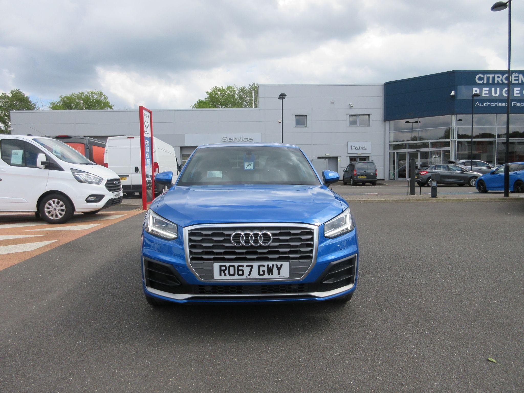 Audi Q2 Image 10