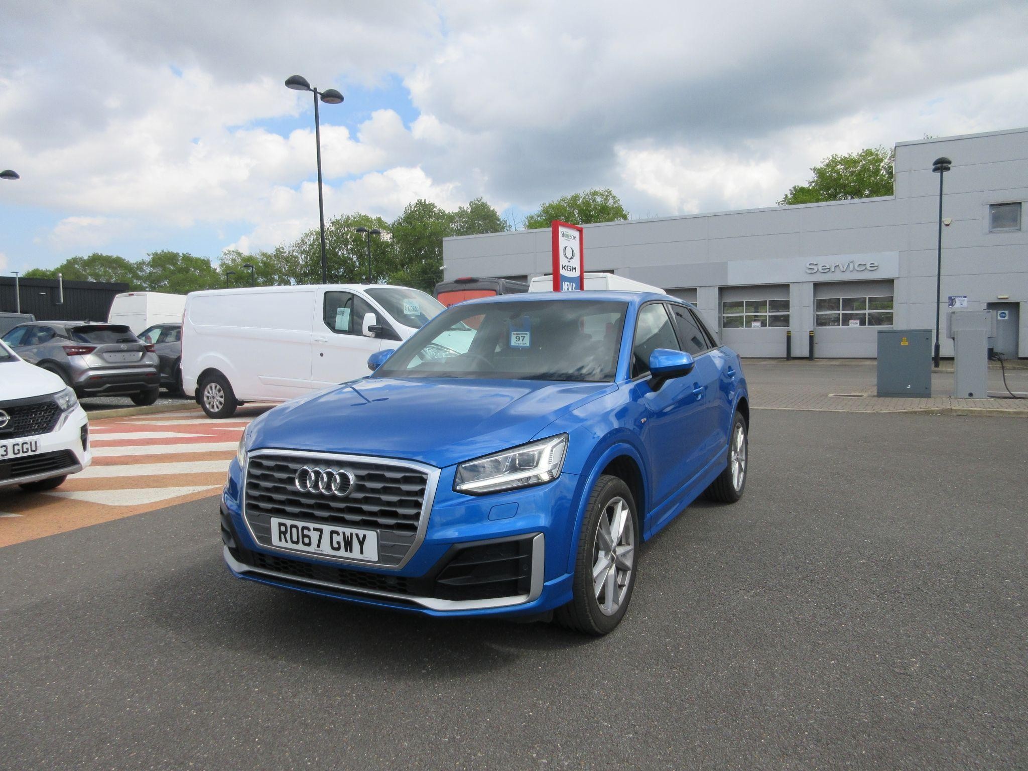 Audi Q2 Image 11