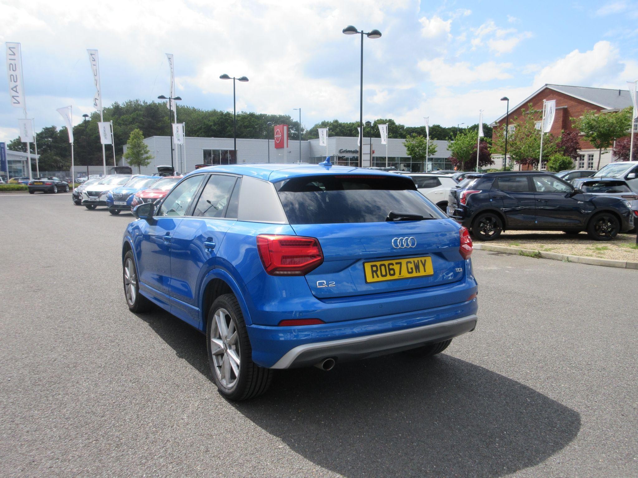 Audi Q2 Image 12