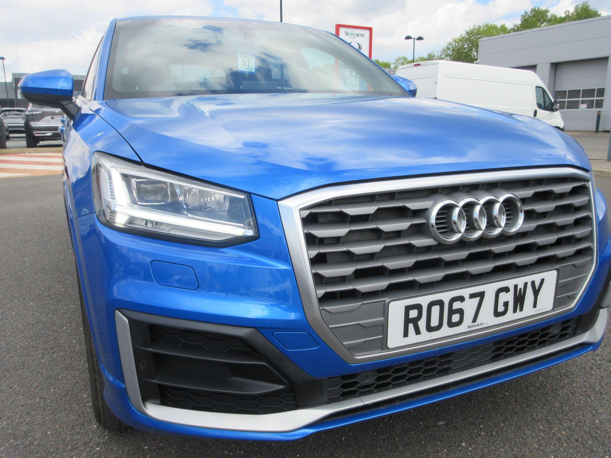 Audi Q2 Image 13