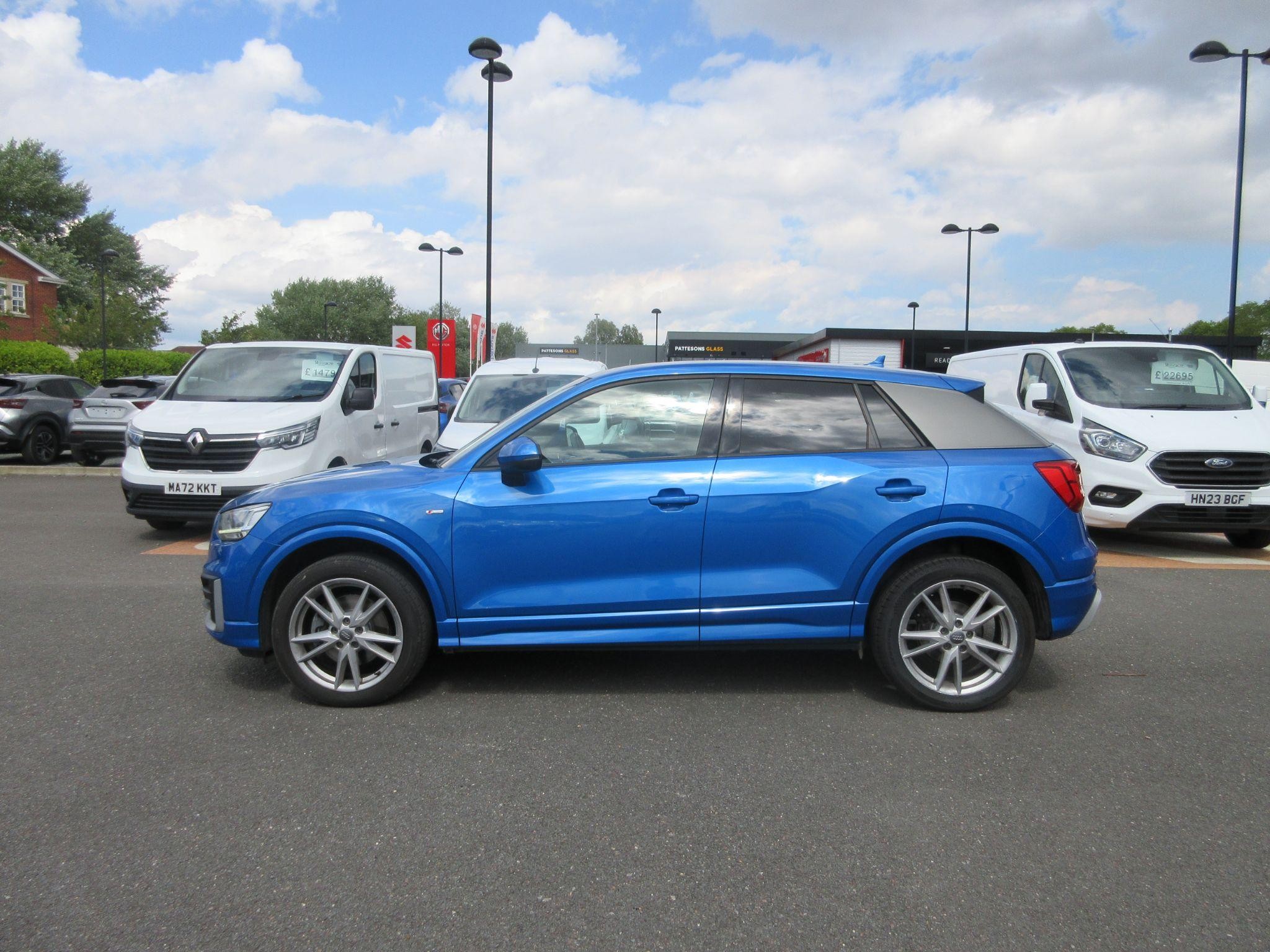 Audi Q2 Image 14