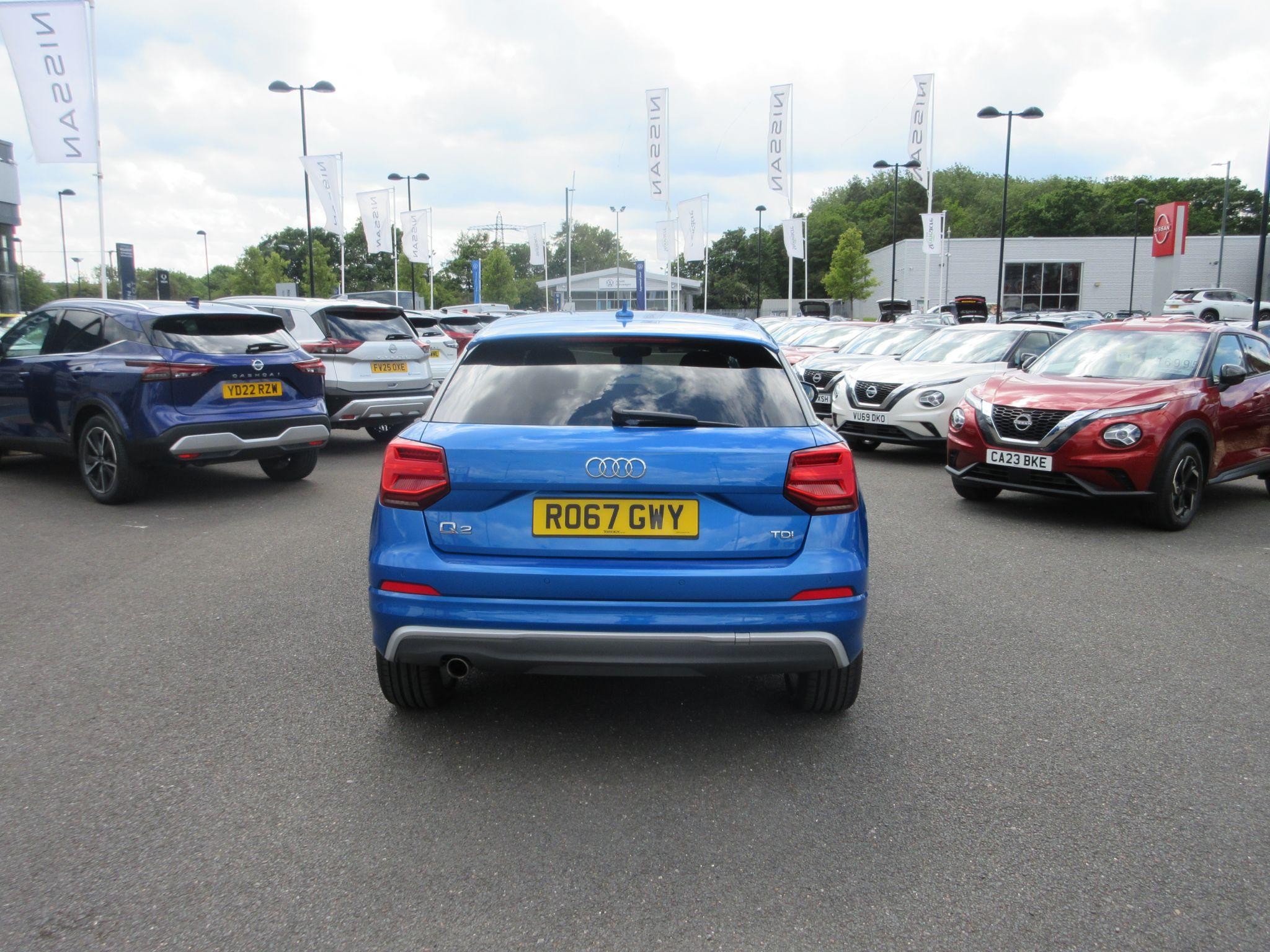 Audi Q2 Image 15