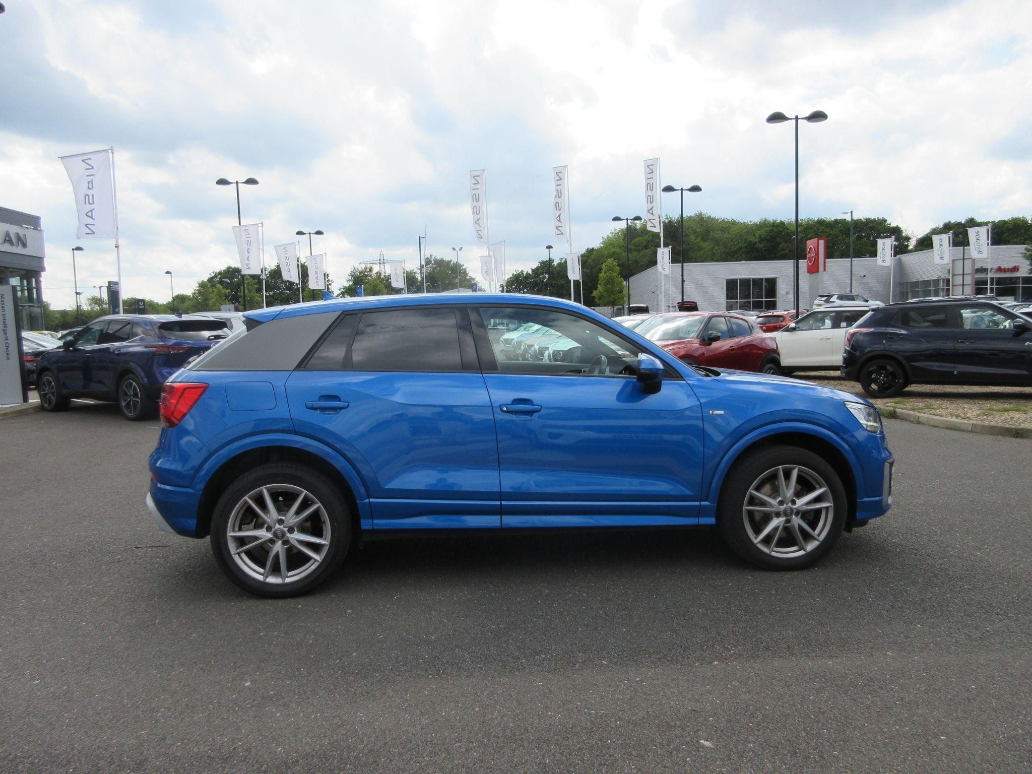 Audi Q2 Image 16