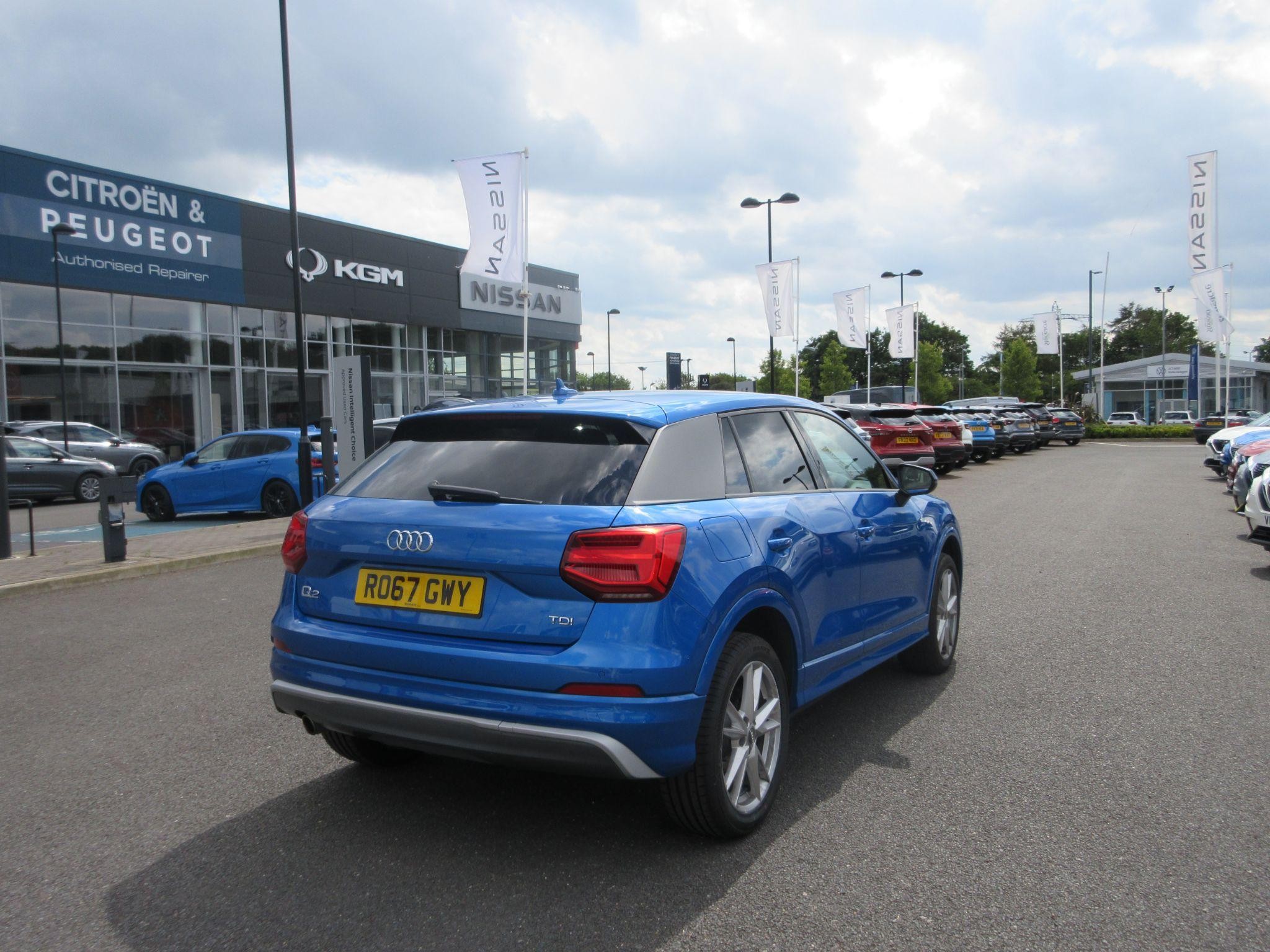 Audi Q2 Image 17