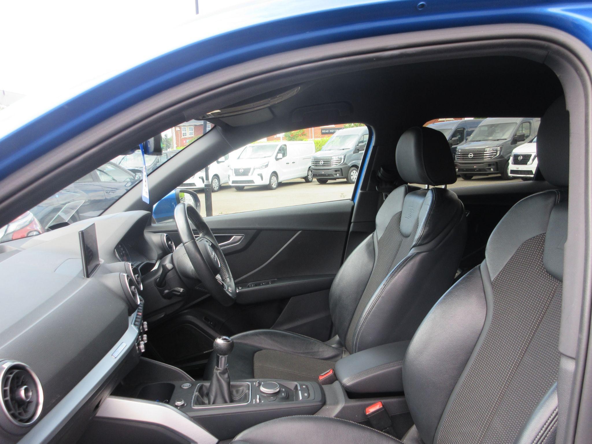 Audi Q2 Image 43